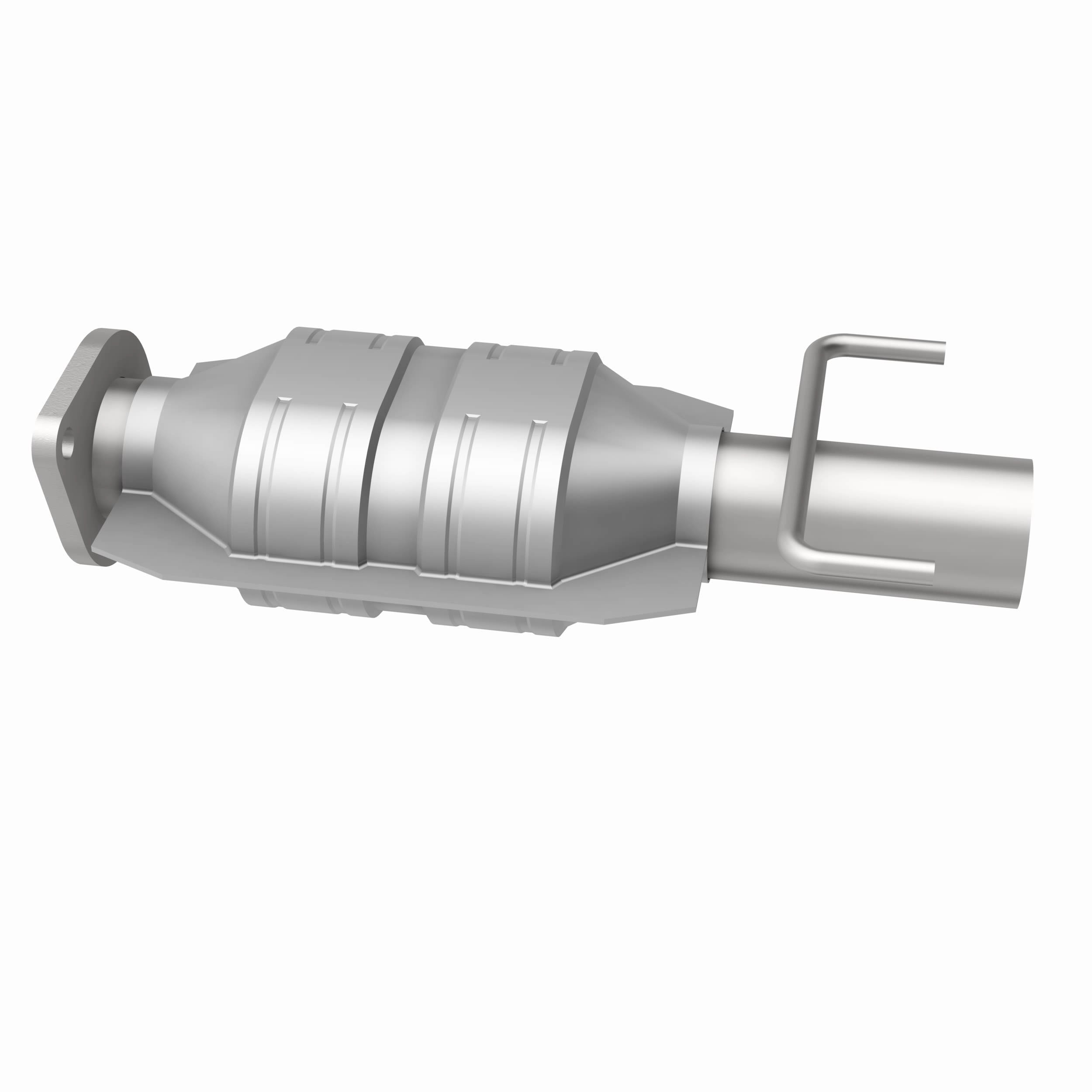 HM Grade Direct-Fit Catalytic Converter - Apollo Off-Road