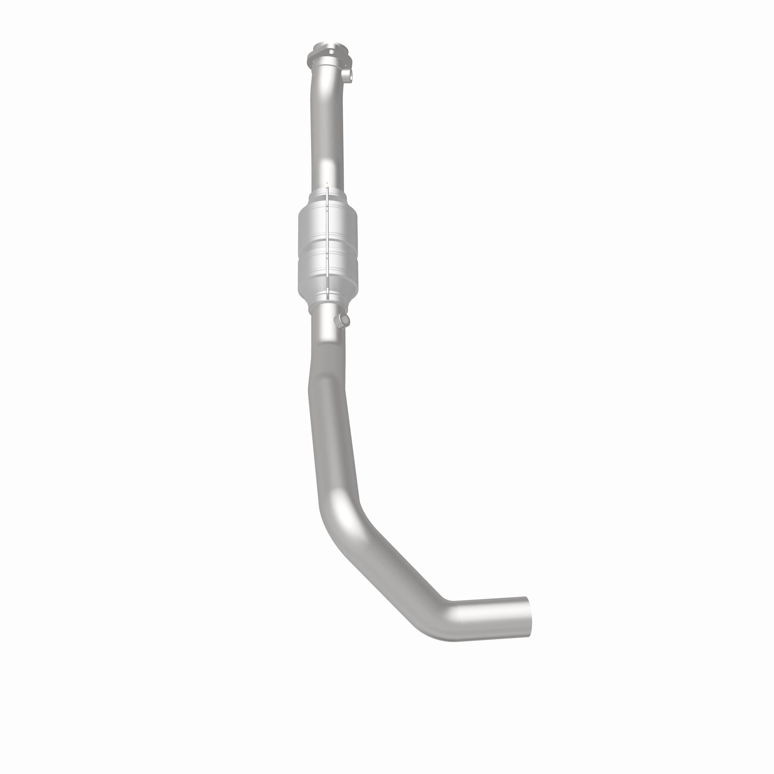 HM Grade Direct-Fit Catalytic Converter - Apollo Off-Road