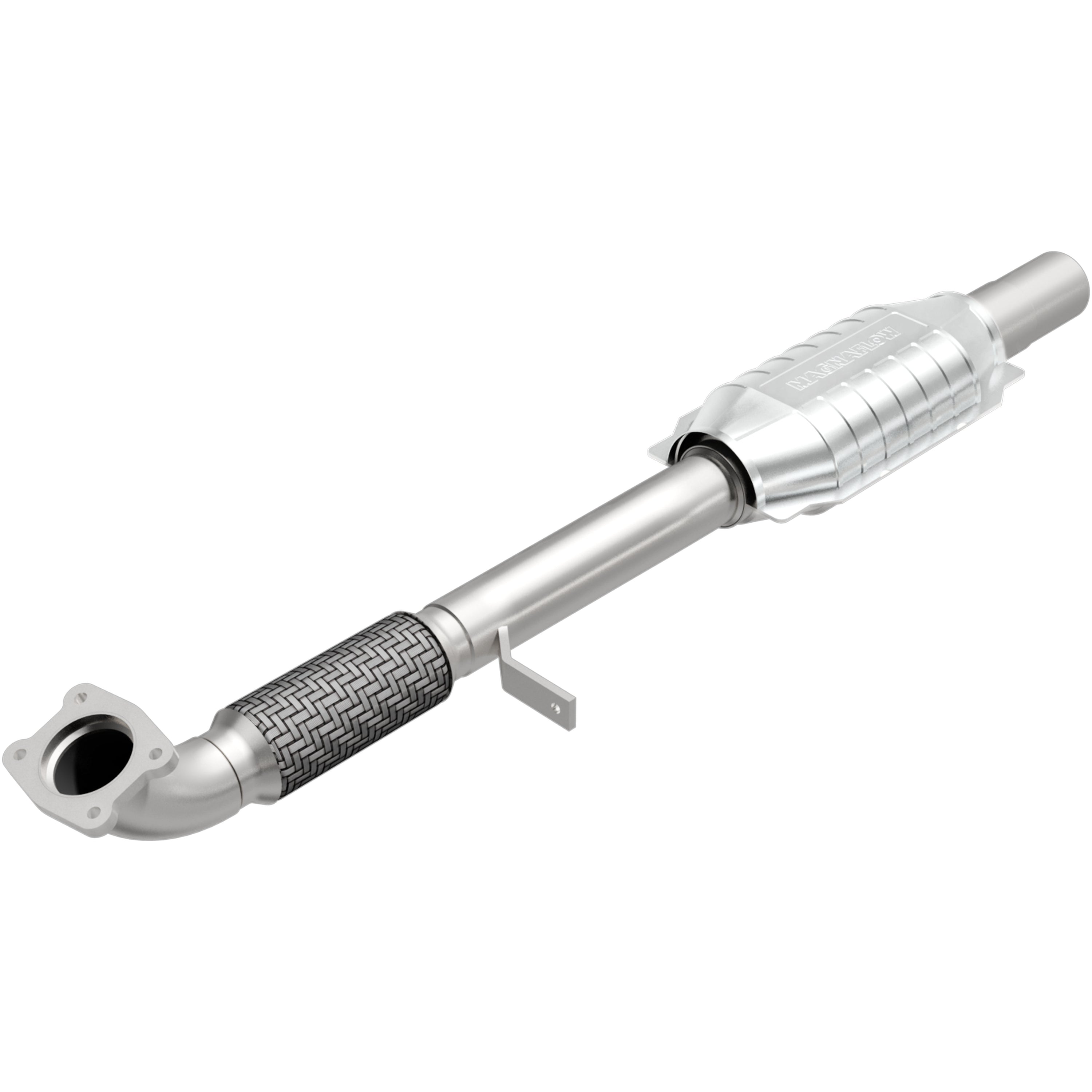 HM Grade Direct-Fit Catalytic Converter - Apollo Off-Road