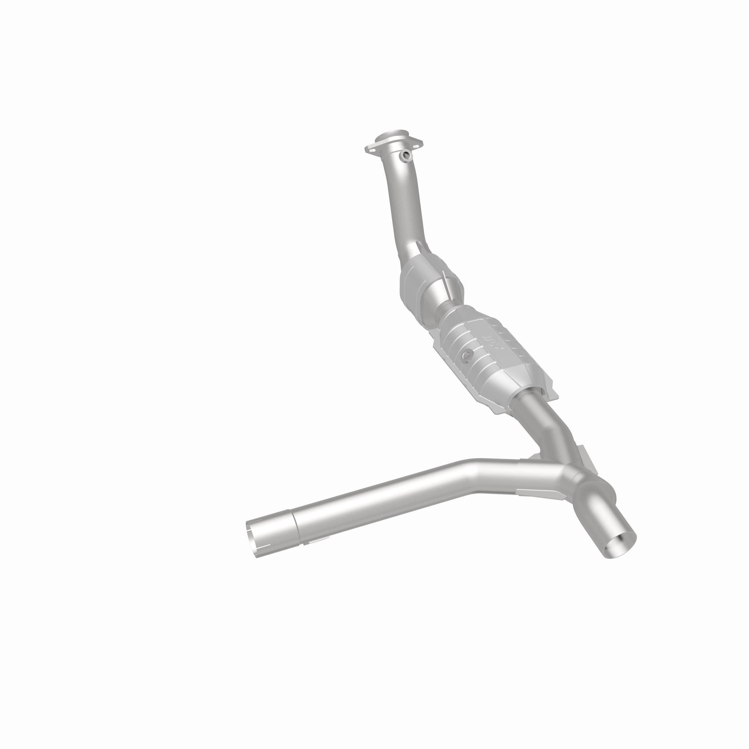 HM Grade Direct-Fit Catalytic Converter - Apollo Off-Road