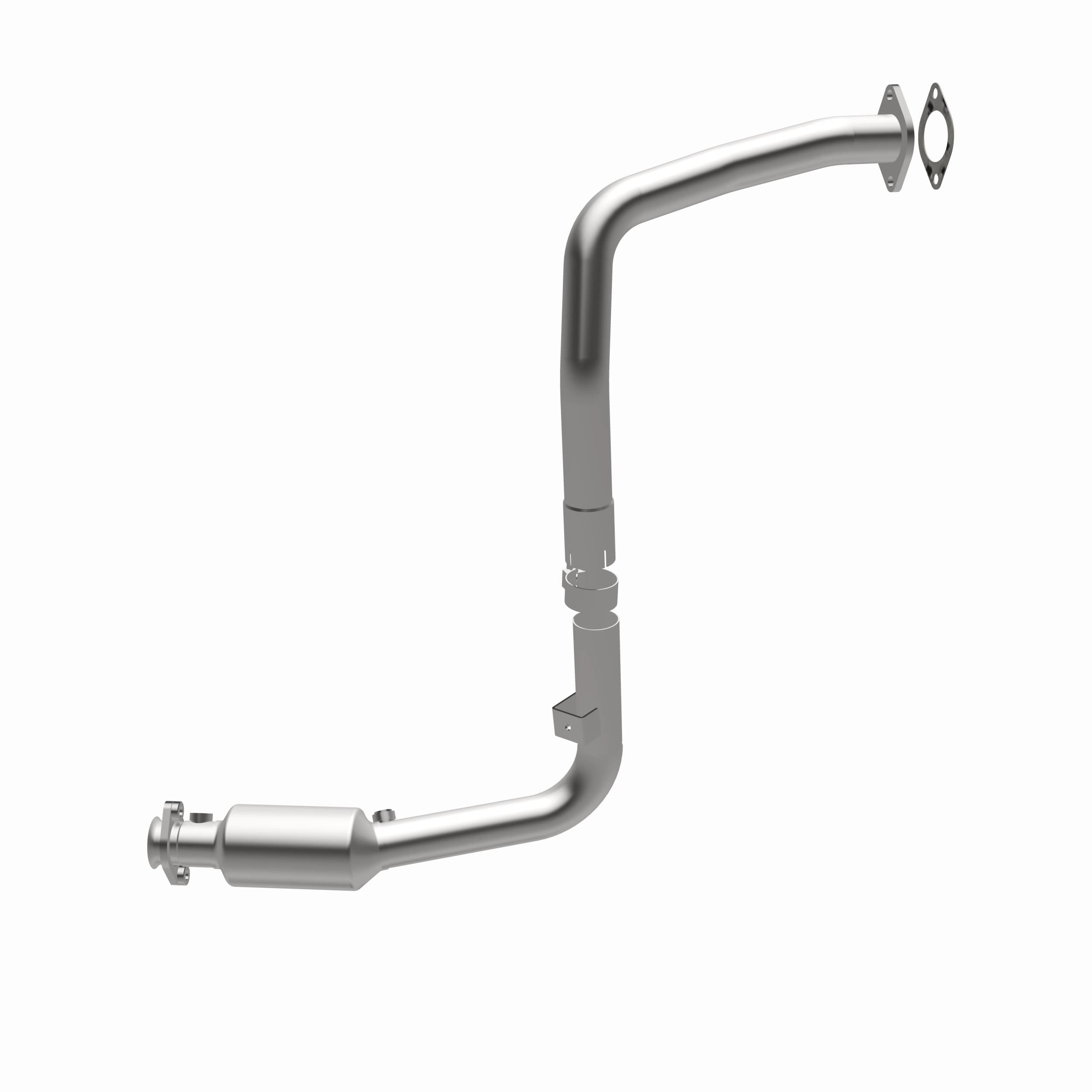HM Grade Direct-Fit Catalytic Converter - Apollo Off-Road