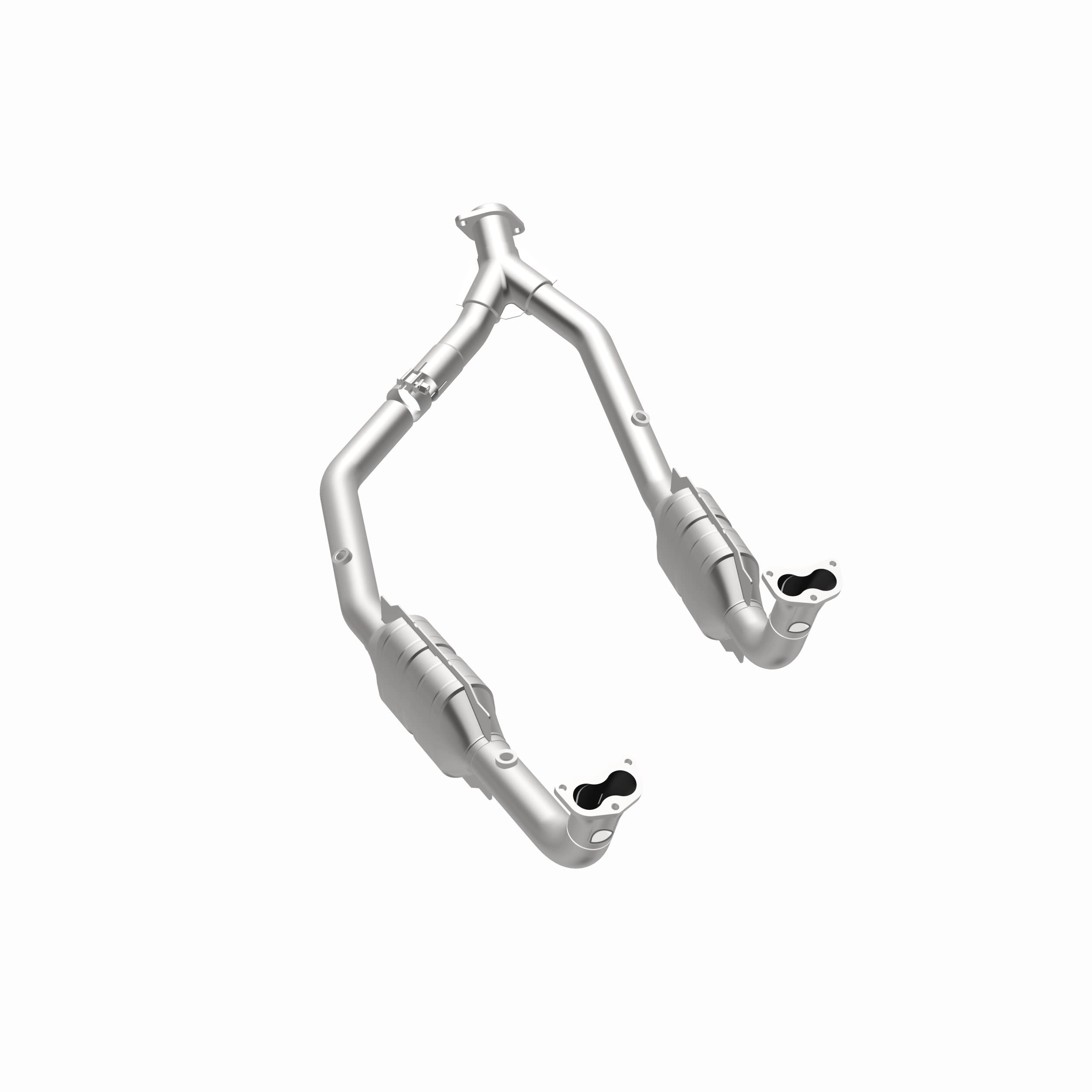 HM Grade Direct-Fit Catalytic Converter - Apollo Off-Road