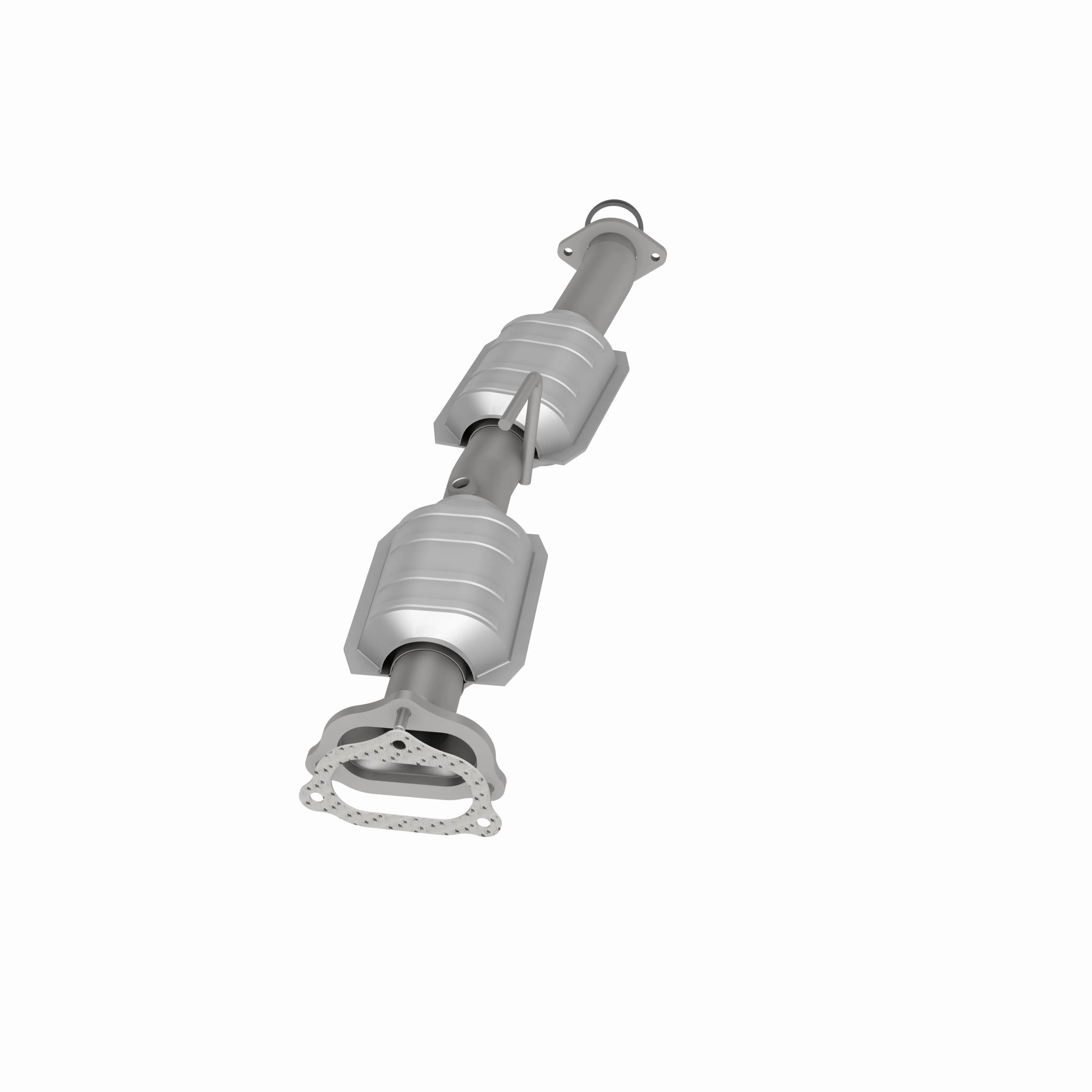 HM Grade Direct-Fit Catalytic Converter - Apollo Off-Road