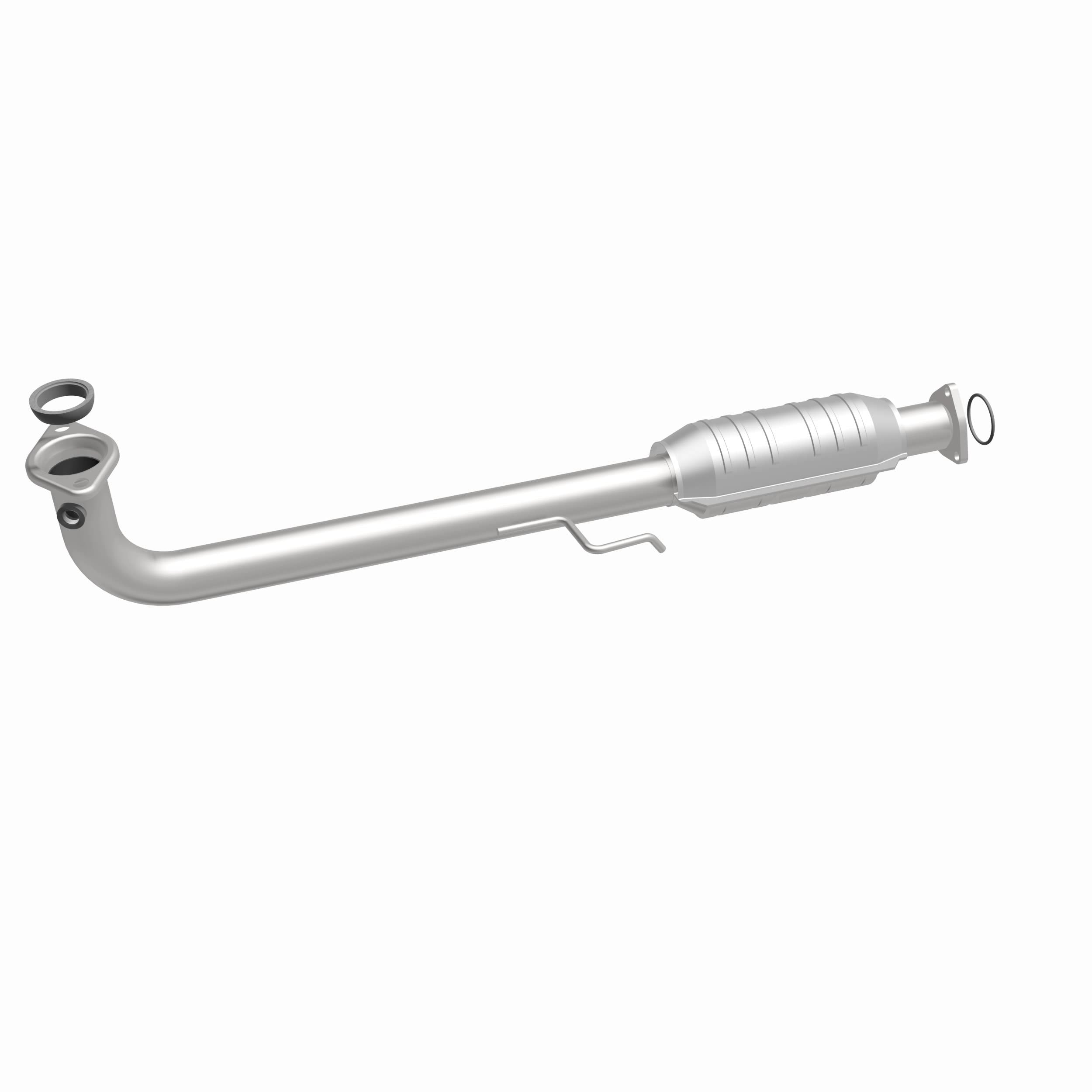 HM Grade Direct-Fit Catalytic Converter - Apollo Off-Road