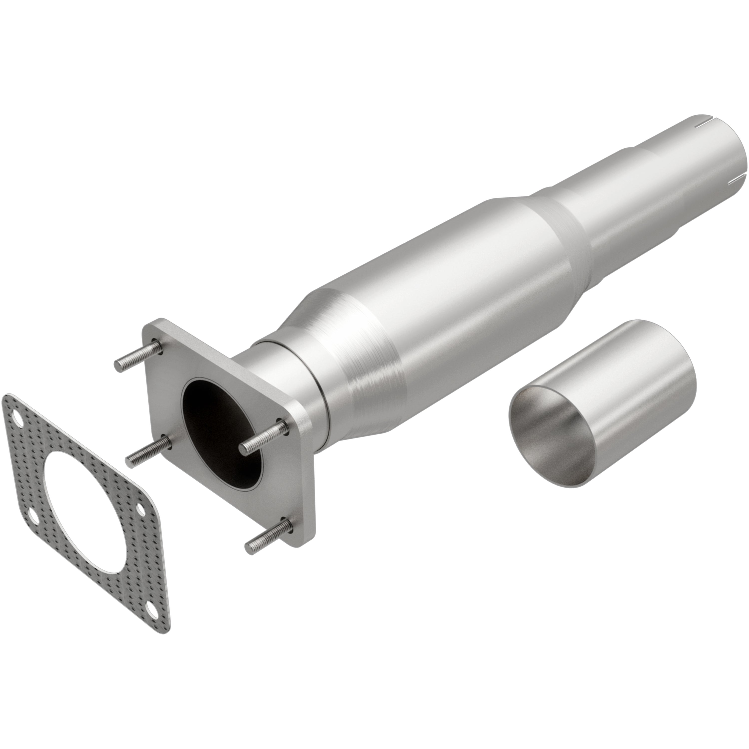 HM Grade Direct-Fit Catalytic Converter - Apollo Off-Road