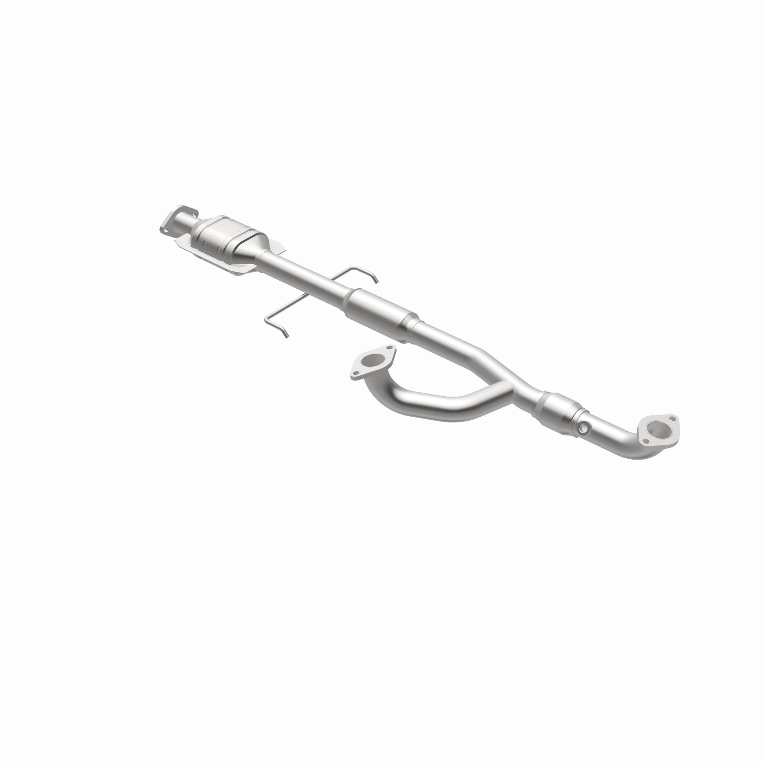 HM Grade Direct-Fit Catalytic Converter - Apollo Off-Road