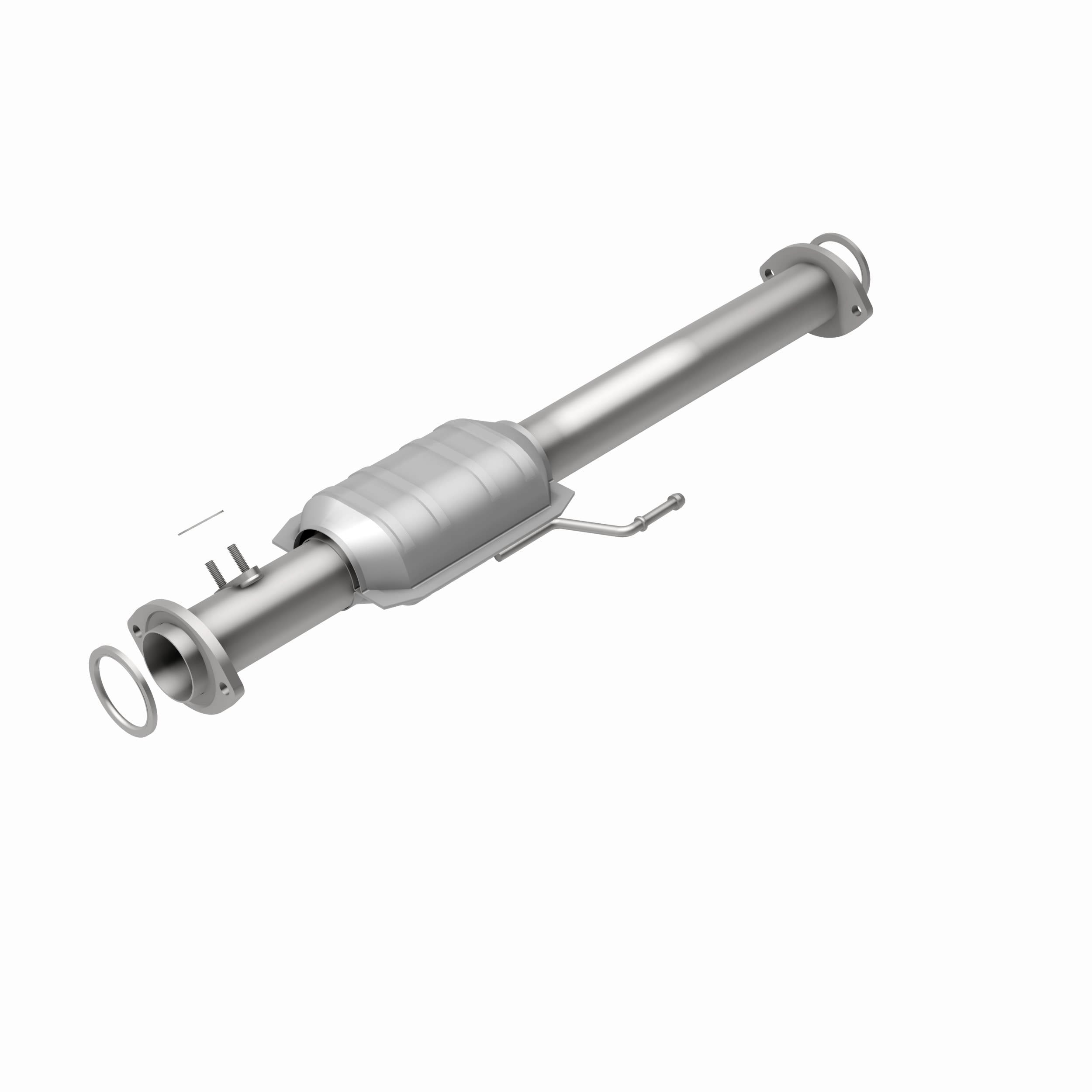 HM Grade Direct-Fit Catalytic Converter - Apollo Off-Road
