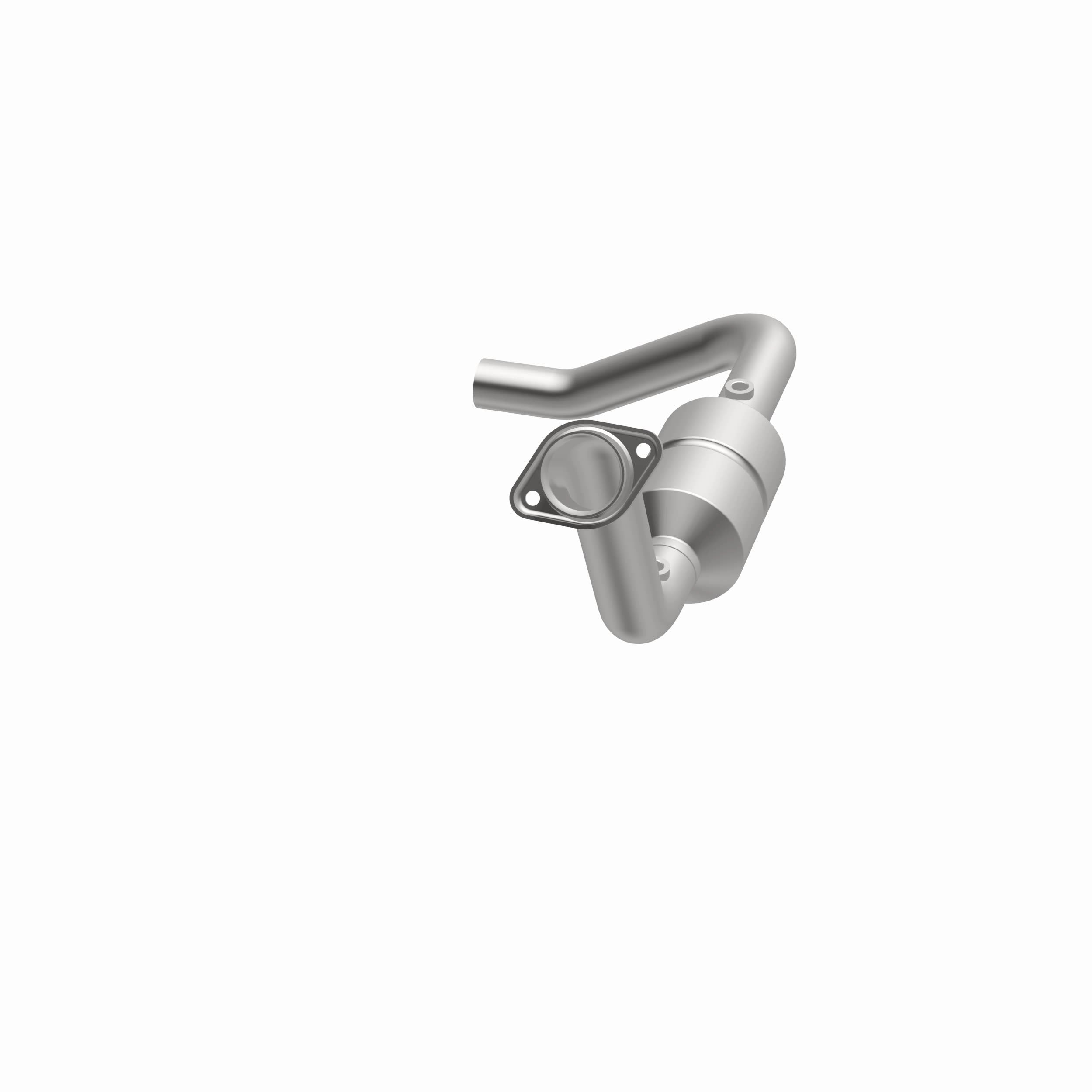 HM Grade Direct-Fit Catalytic Converter - Apollo Off-Road