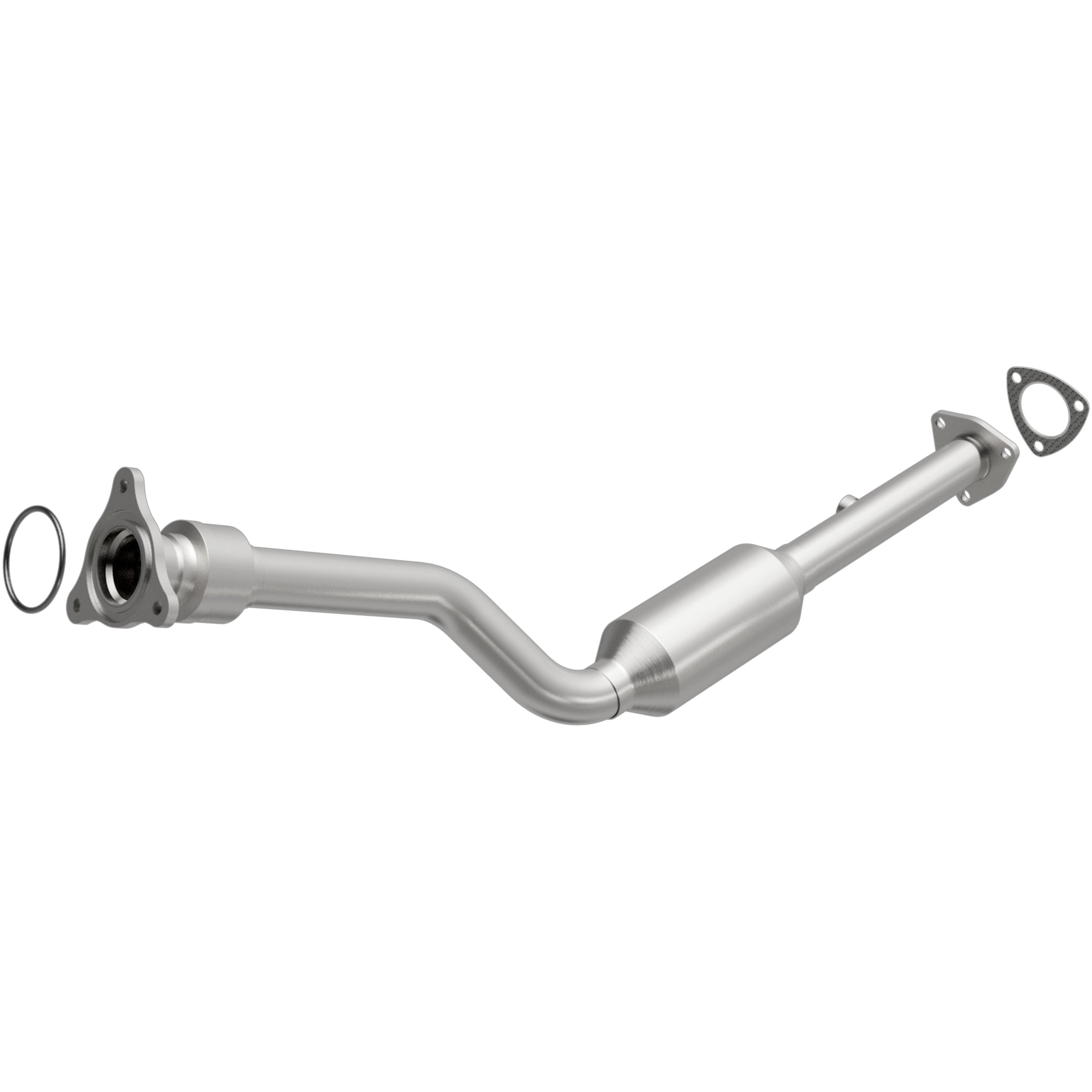 HM Grade Direct-Fit Catalytic Converter - Apollo Off-Road