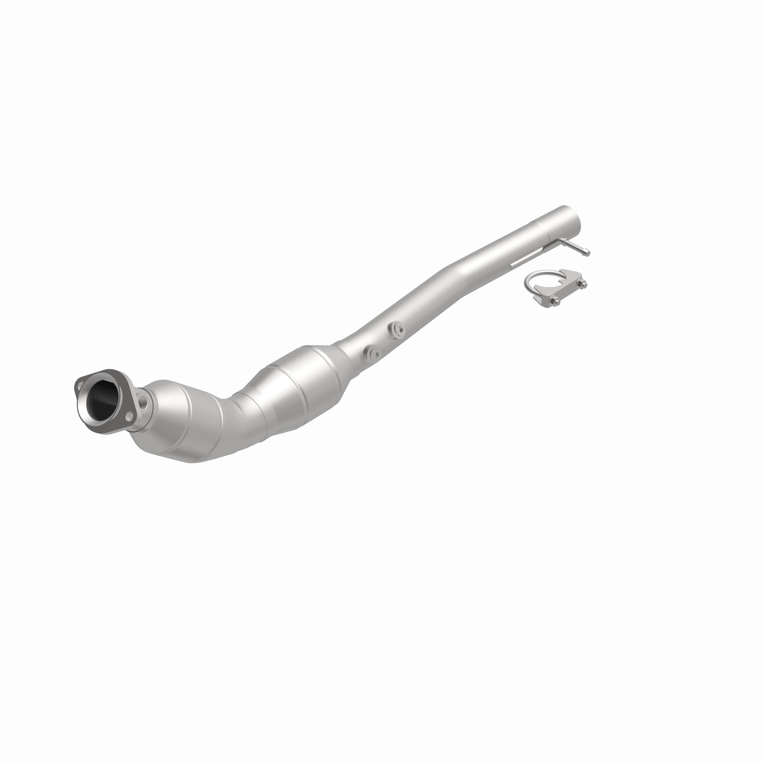 HM Grade Direct-Fit Catalytic Converter - Apollo Off-Road