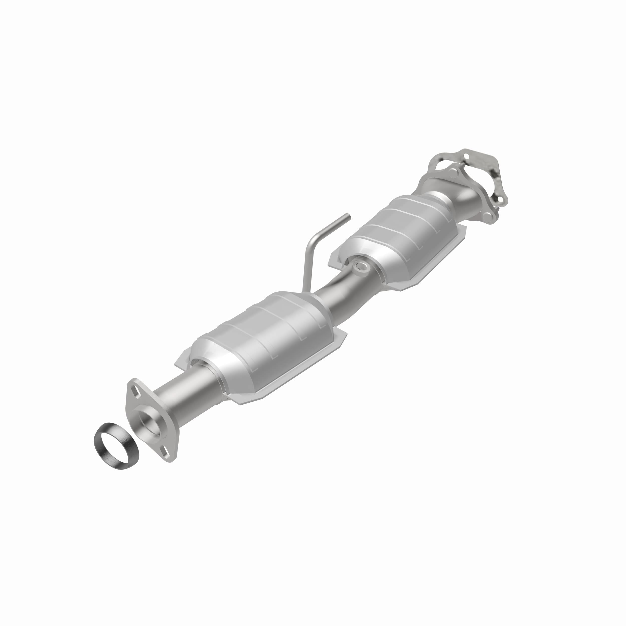 HM Grade Direct-Fit Catalytic Converter - Apollo Off-Road
