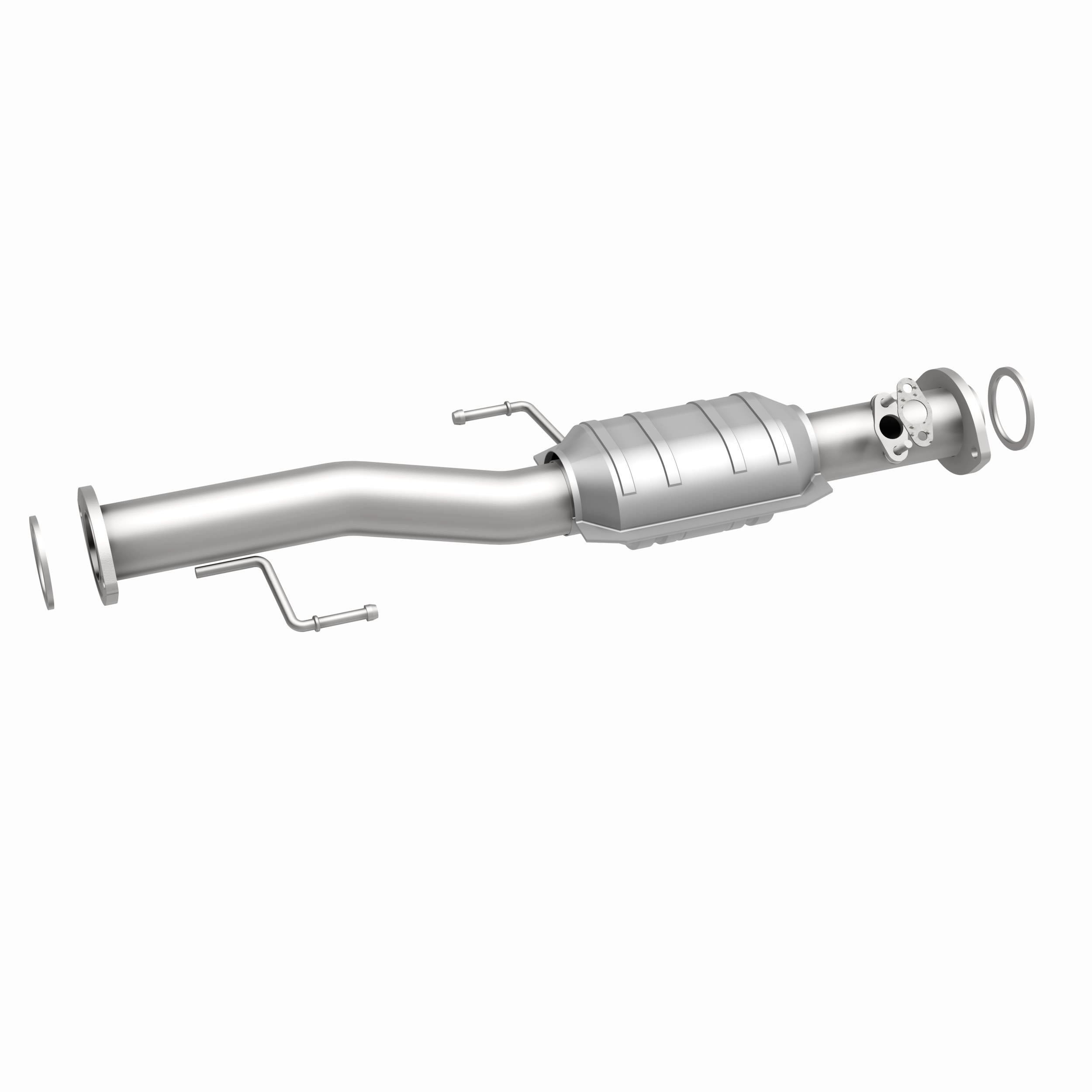 HM Grade Direct-Fit Catalytic Converter - Apollo Off-Road