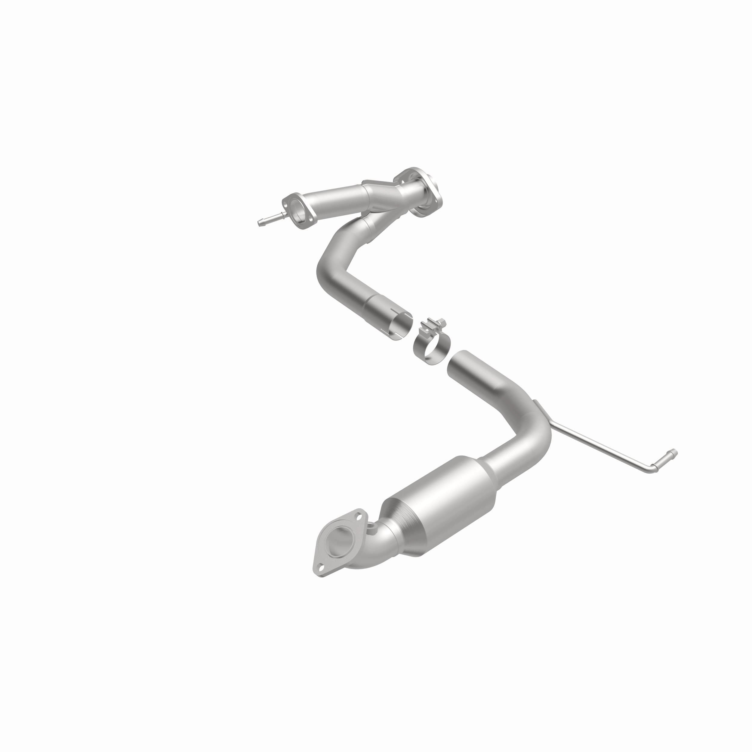 HM Grade Direct-Fit Catalytic Converter - Apollo Off-Road