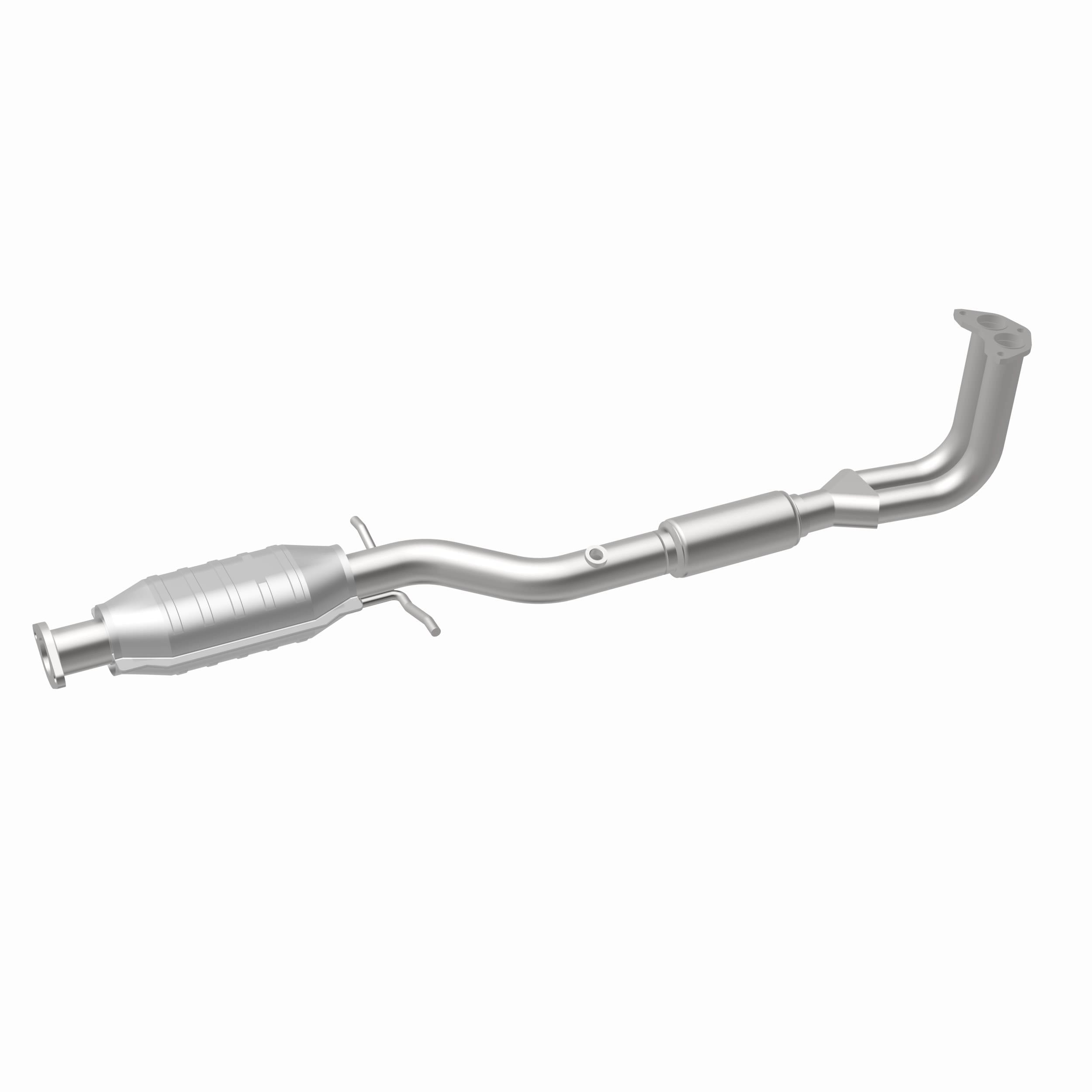 HM Grade Direct-Fit Catalytic Converter - Apollo Off-Road