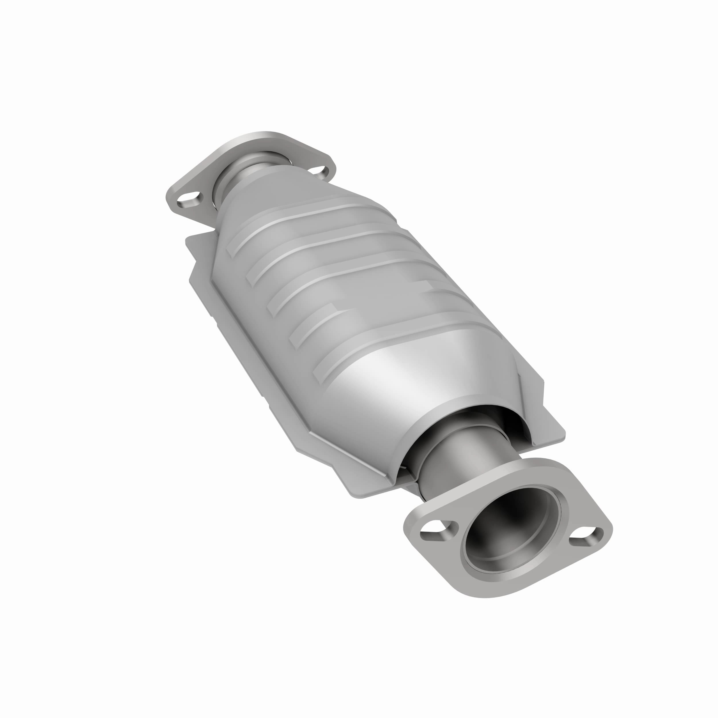 HM Grade Direct-Fit Catalytic Converter - Apollo Off-Road