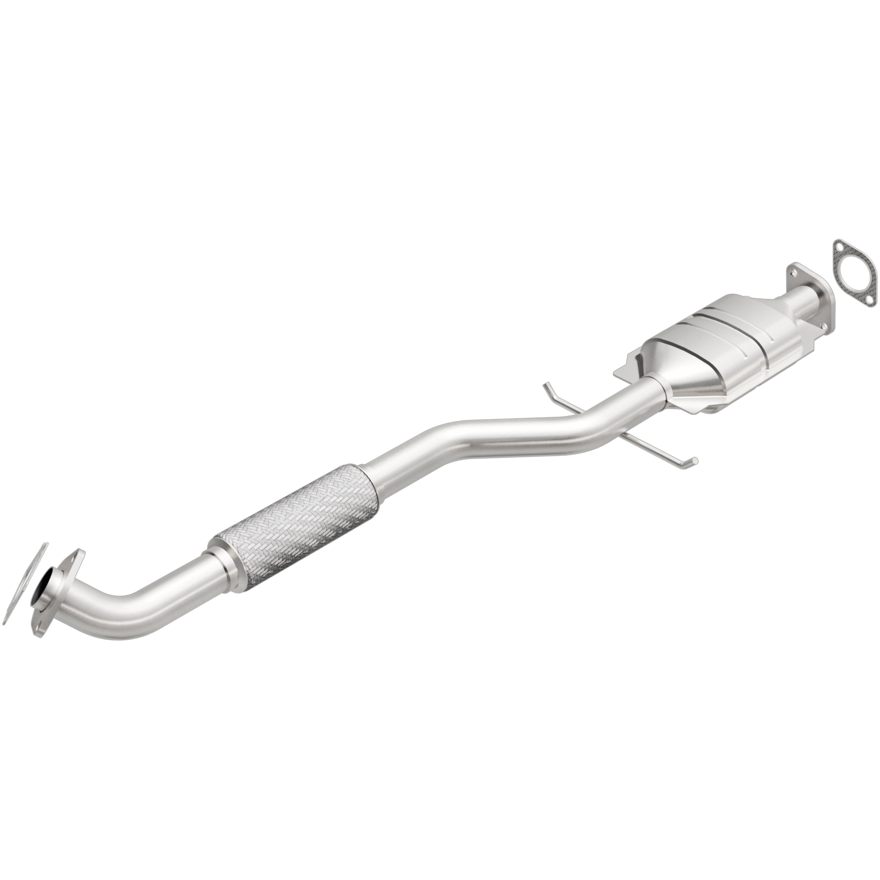 HM Grade Direct-Fit Catalytic Converter - Apollo Off-Road