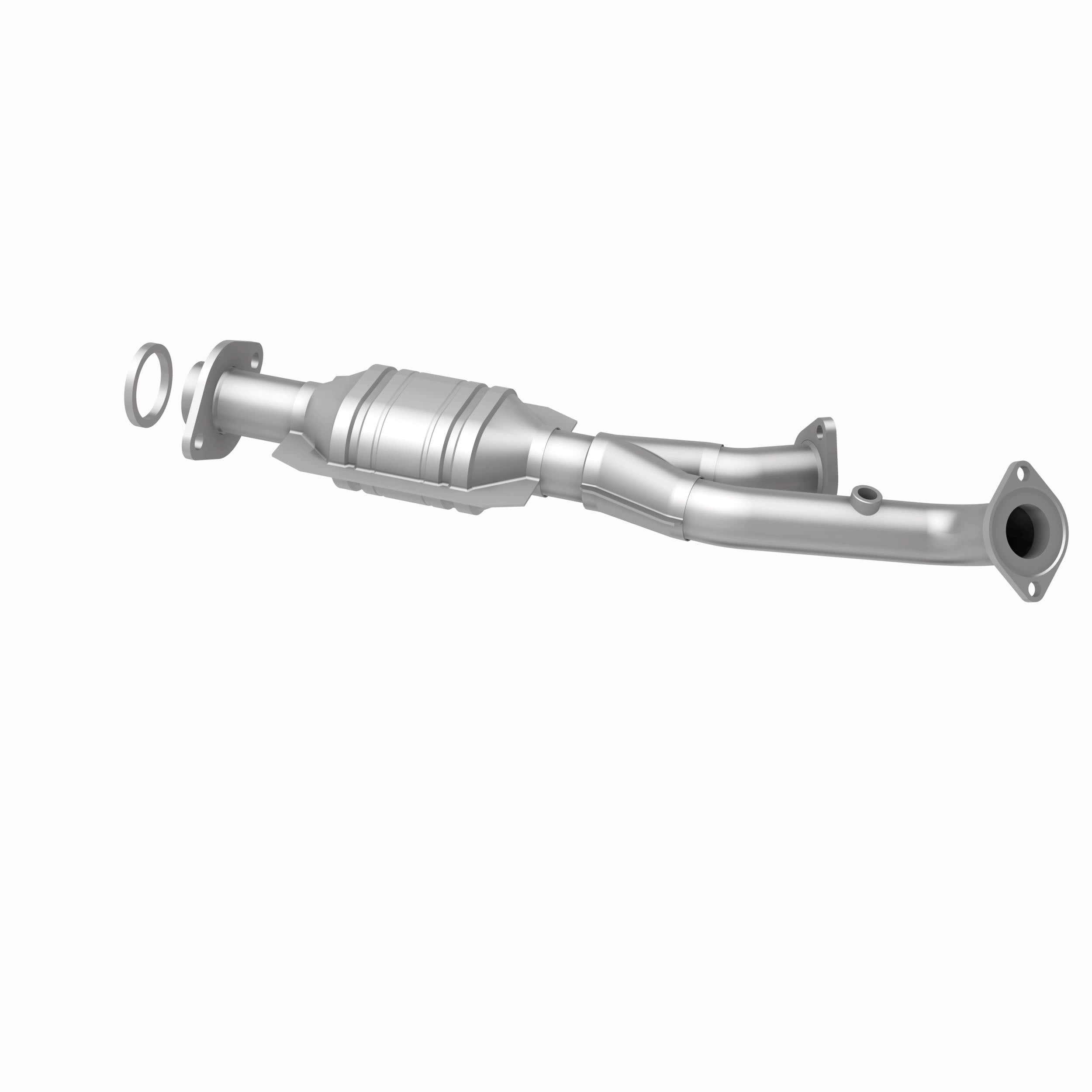 HM Grade Direct-Fit Catalytic Converter - Apollo Off-Road