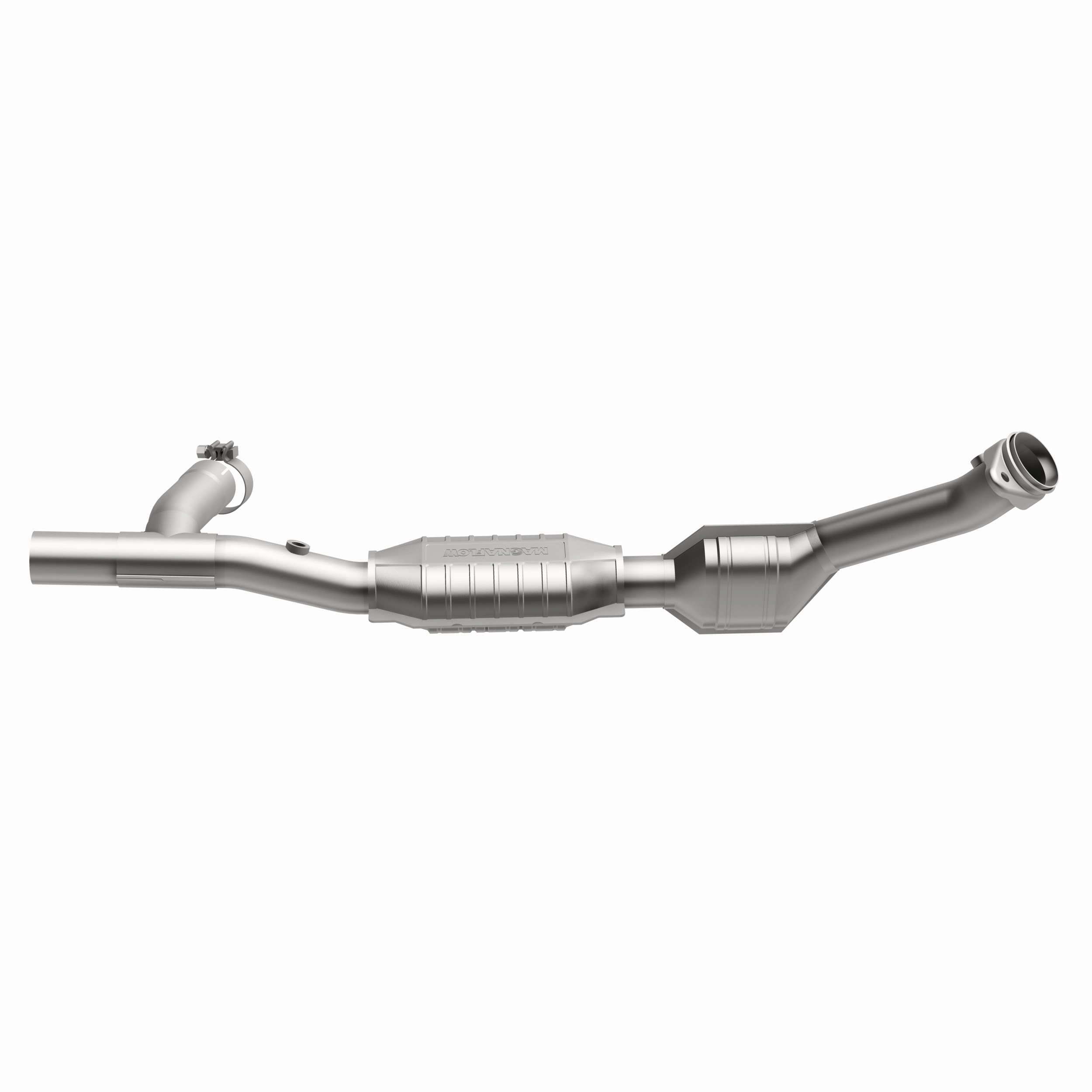HM Grade Direct-Fit Catalytic Converter - Apollo Off-Road