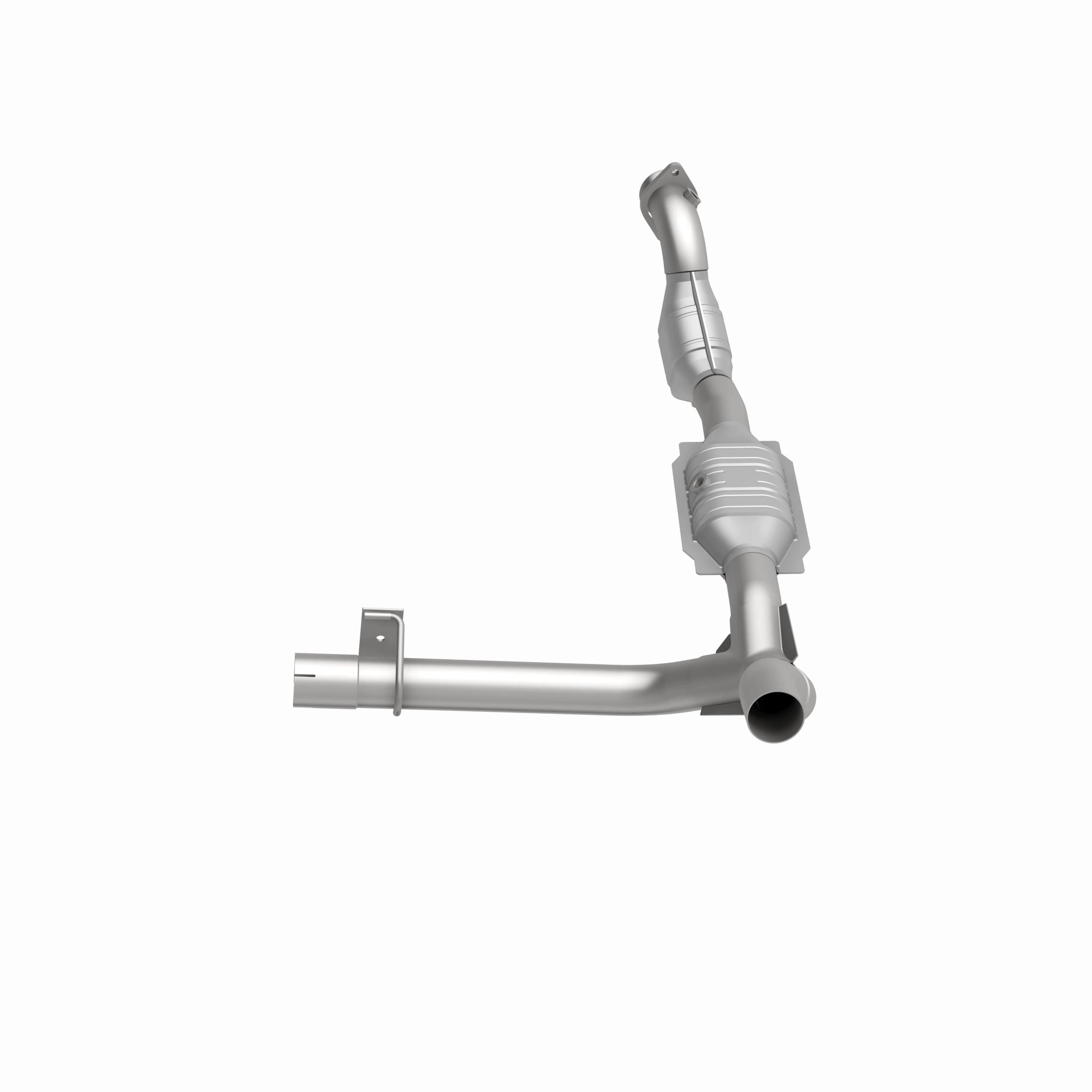 HM Grade Direct-Fit Catalytic Converter - Apollo Off-Road