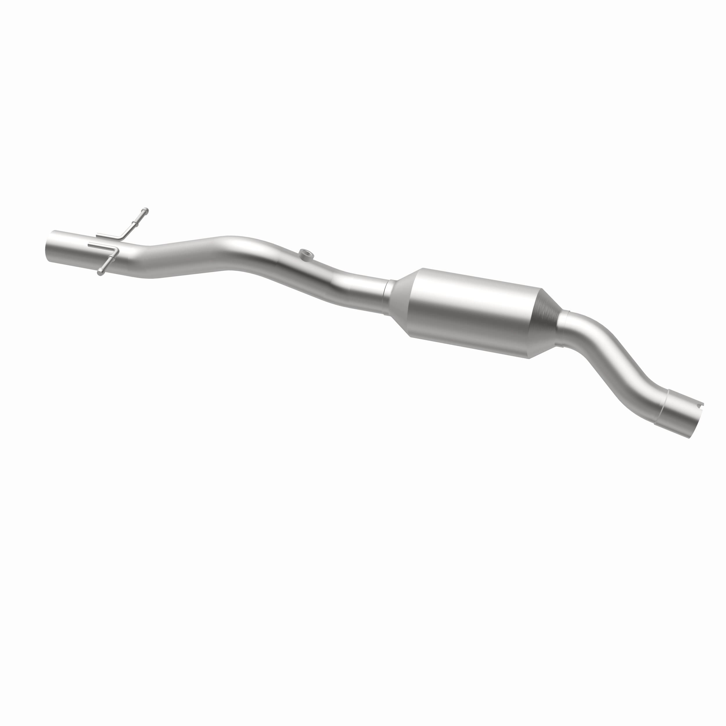 HM Grade Direct-Fit Catalytic Converter - Apollo Off-Road