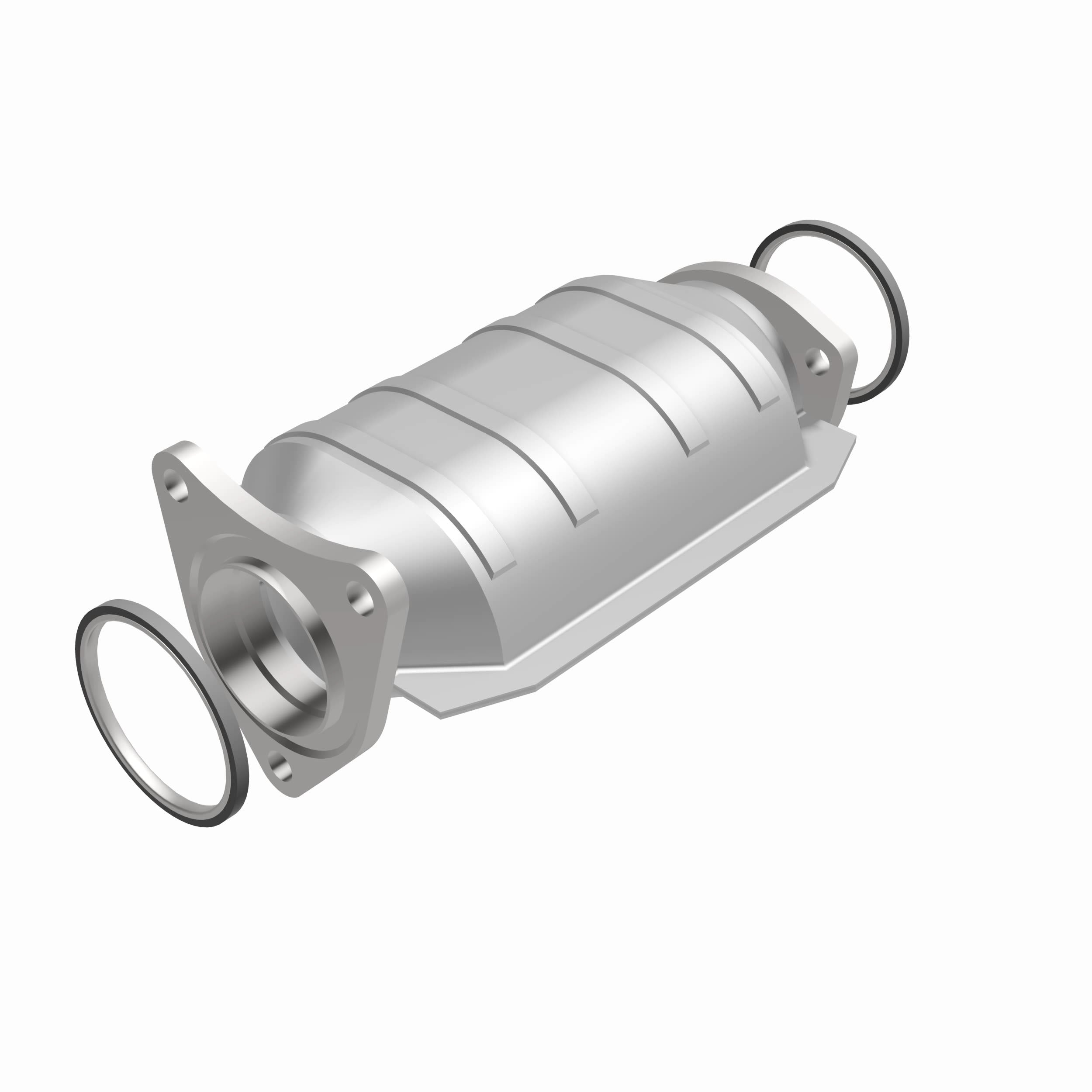 HM Grade Direct-Fit Catalytic Converter - Apollo Off-Road