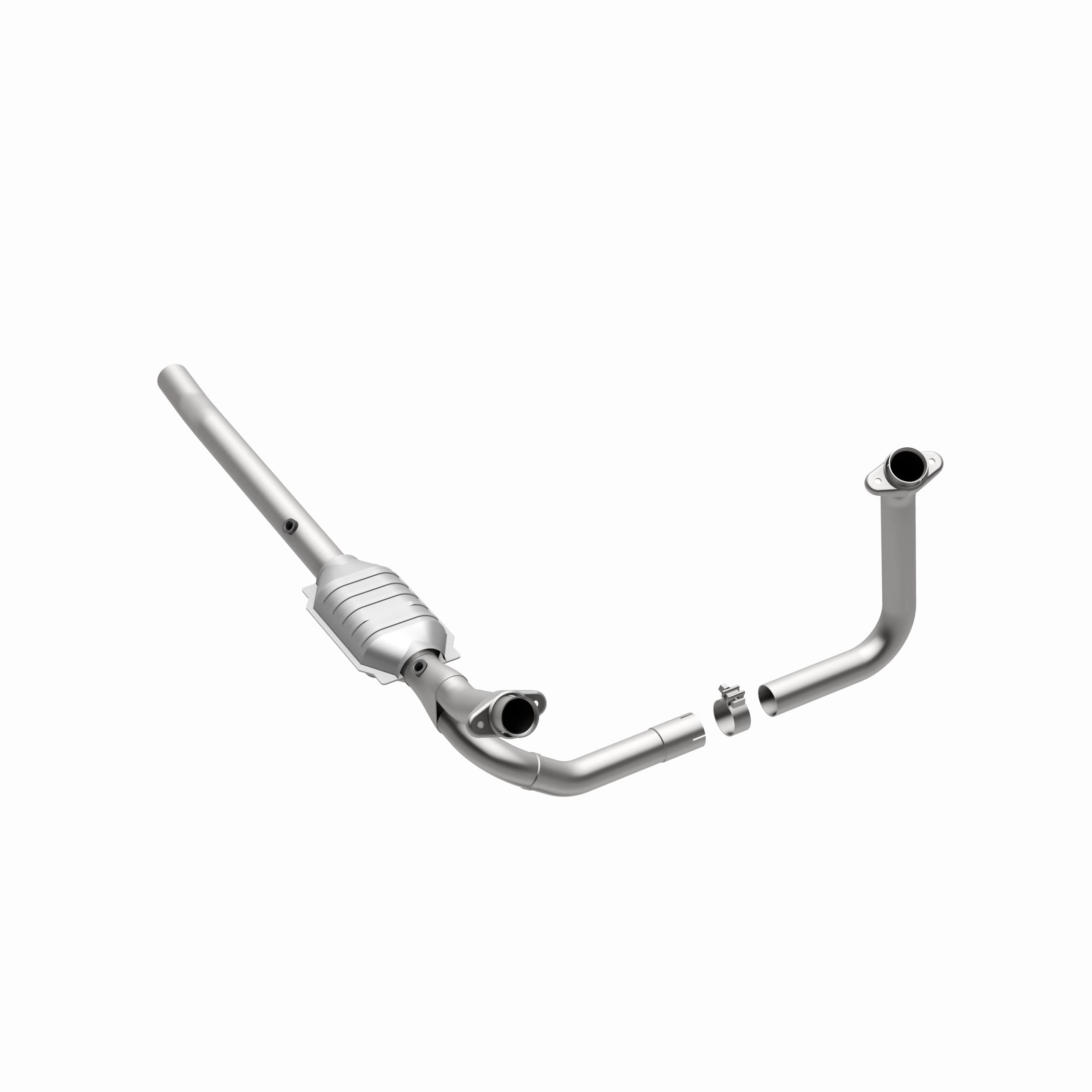 HM Grade Direct-Fit Catalytic Converter - Apollo Off-Road