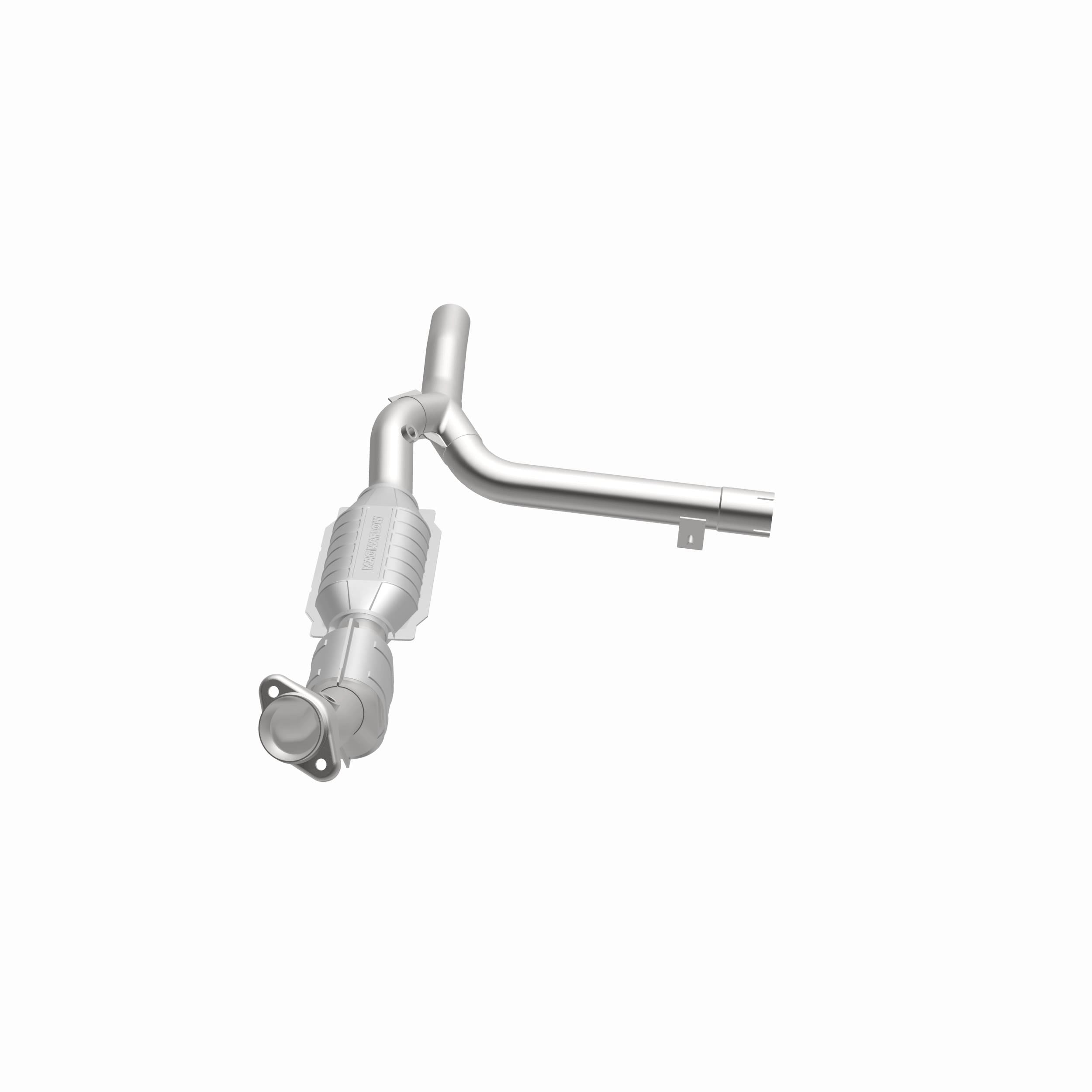 HM Grade Direct-Fit Catalytic Converter - Apollo Off-Road