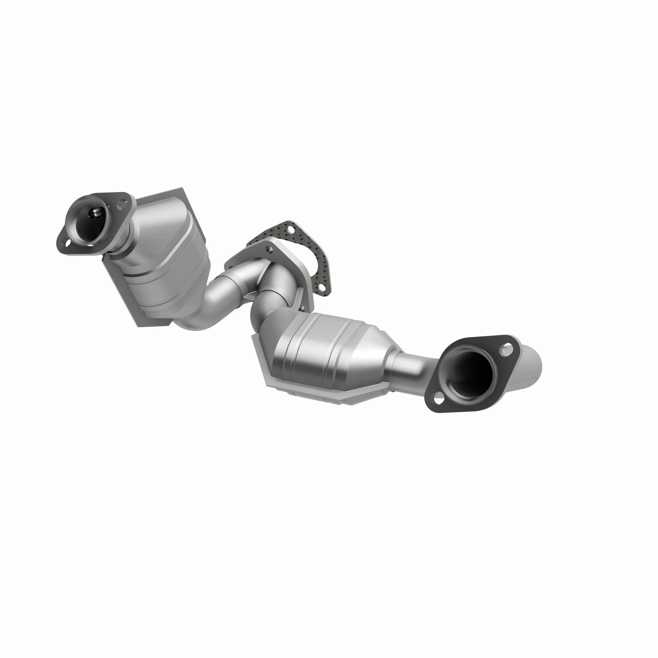 HM Grade Direct-Fit Catalytic Converter - Apollo Off-Road