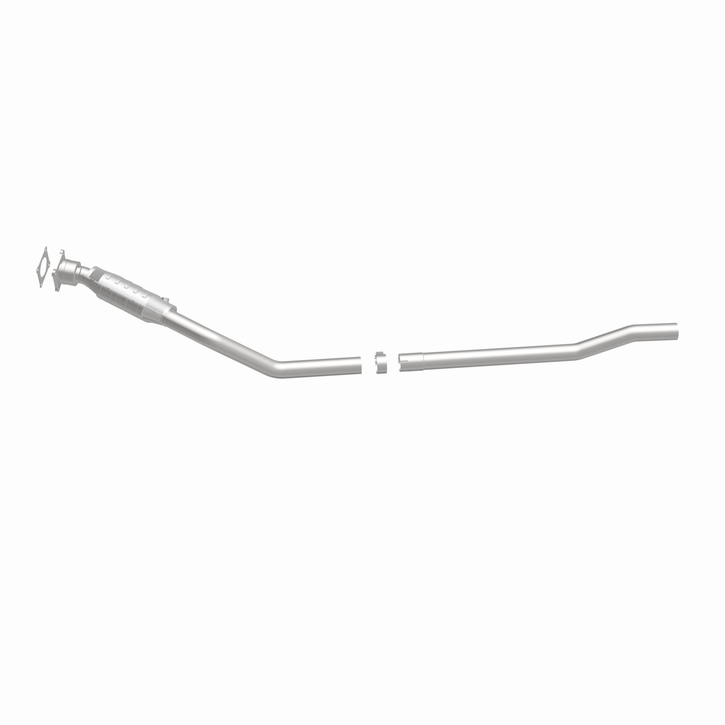 HM Grade Direct-Fit Catalytic Converter - Apollo Off-Road