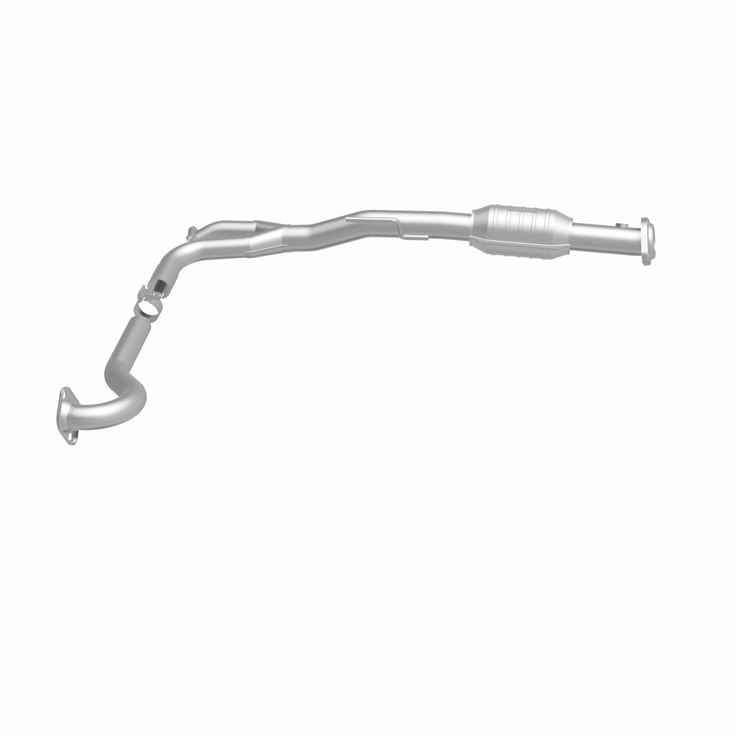 HM Grade Direct-Fit Catalytic Converter - Apollo Off-Road
