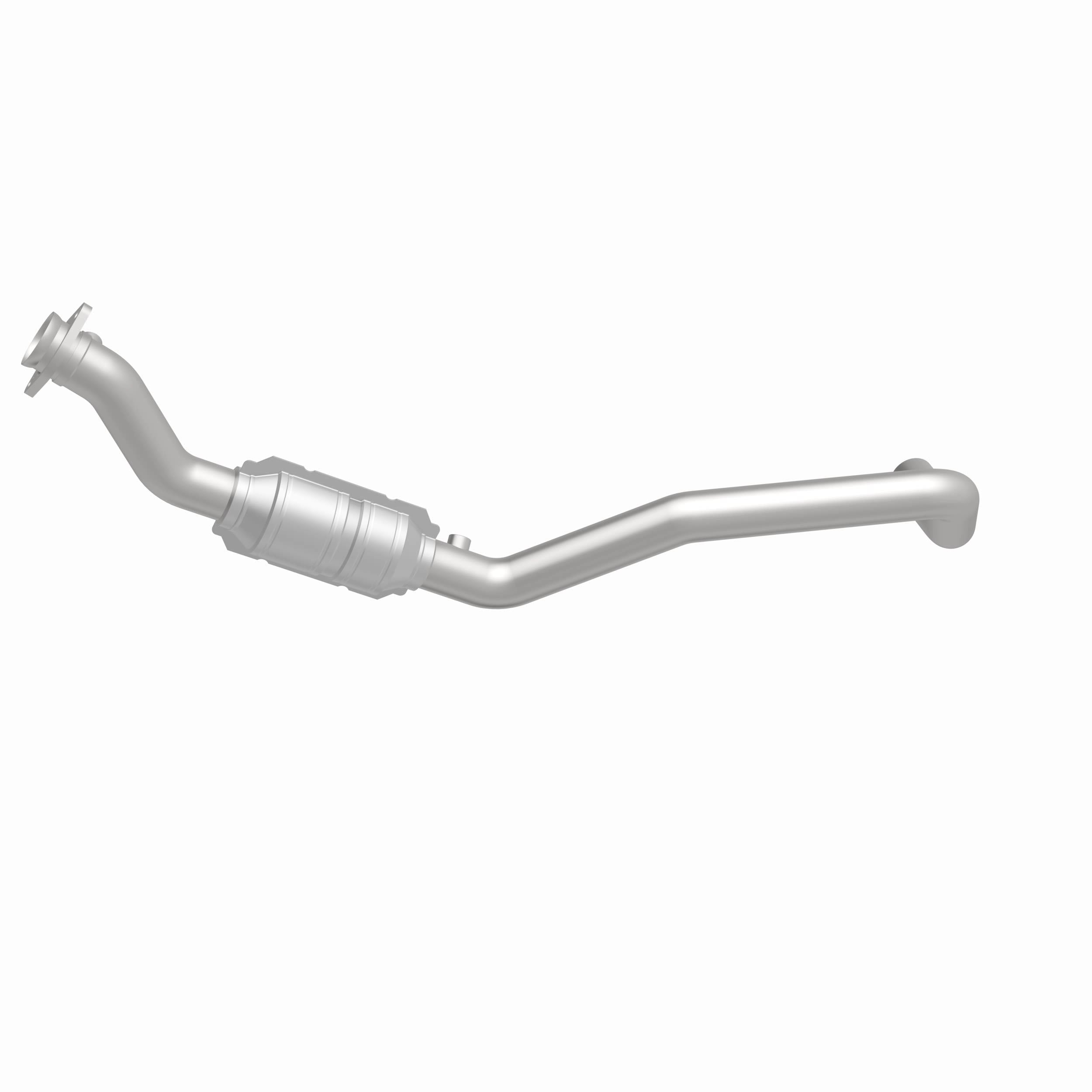 HM Grade Direct-Fit Catalytic Converter - Apollo Off-Road