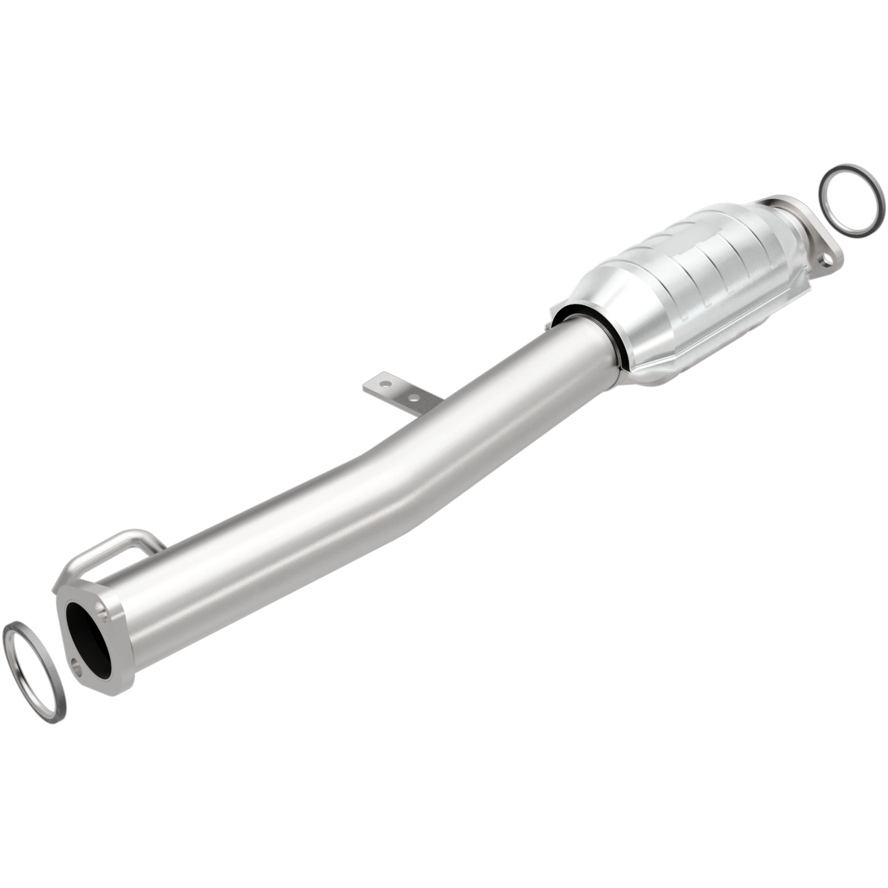 HM Grade Direct-Fit Catalytic Converter - Apollo Off-Road