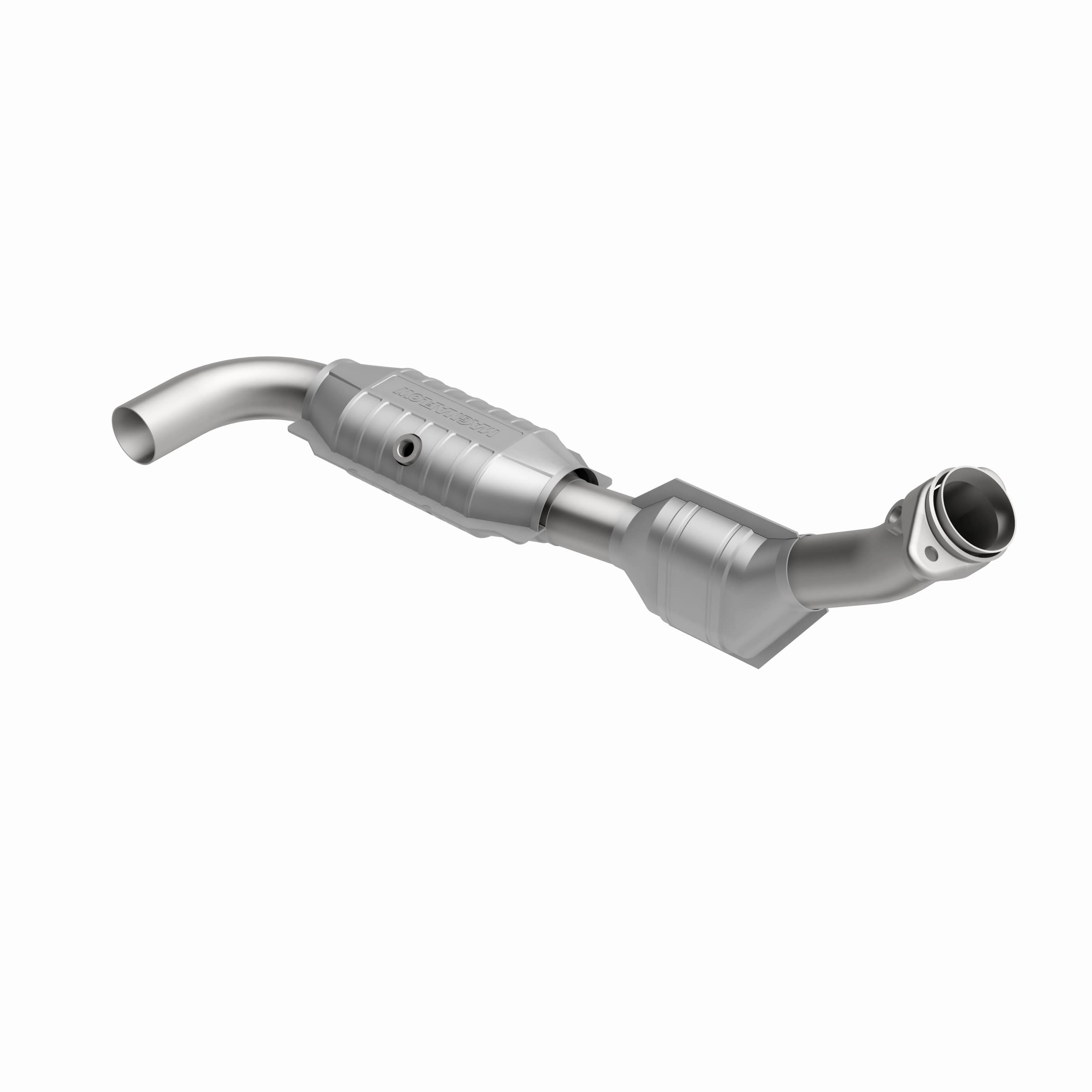 HM Grade Direct-Fit Catalytic Converter - Apollo Off-Road