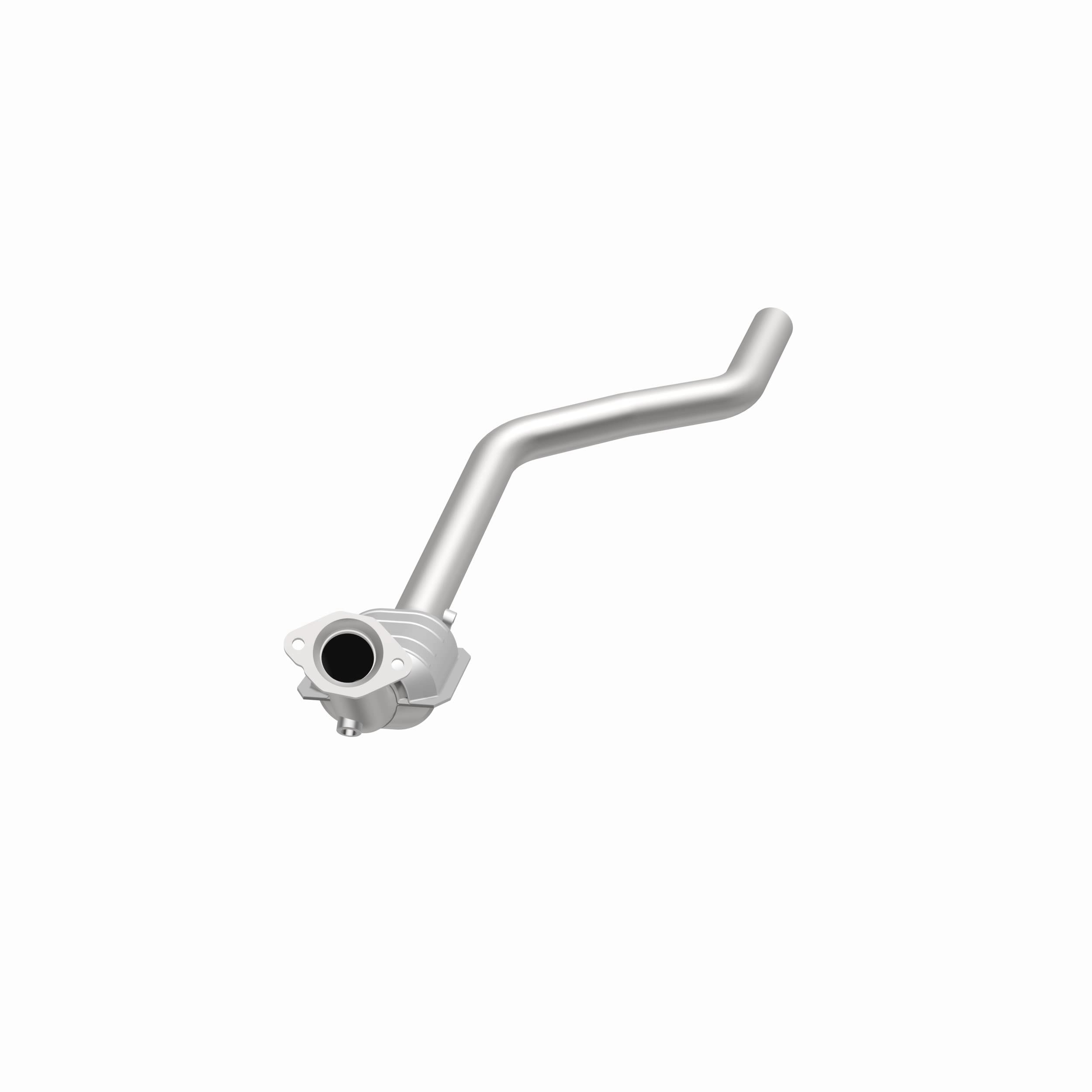 HM Grade Direct-Fit Catalytic Converter - Apollo Off-Road