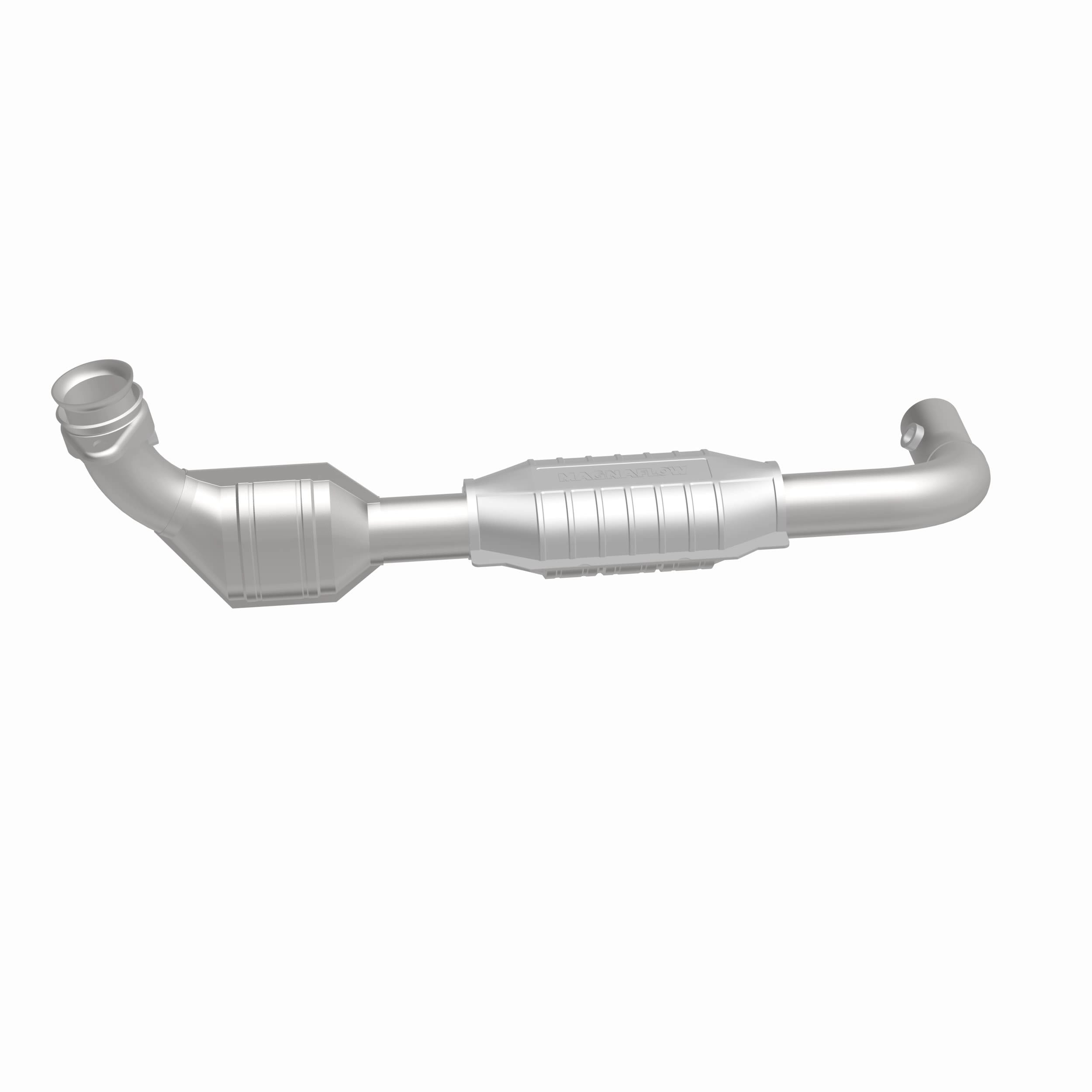 HM Grade Direct-Fit Catalytic Converter - Apollo Off-Road