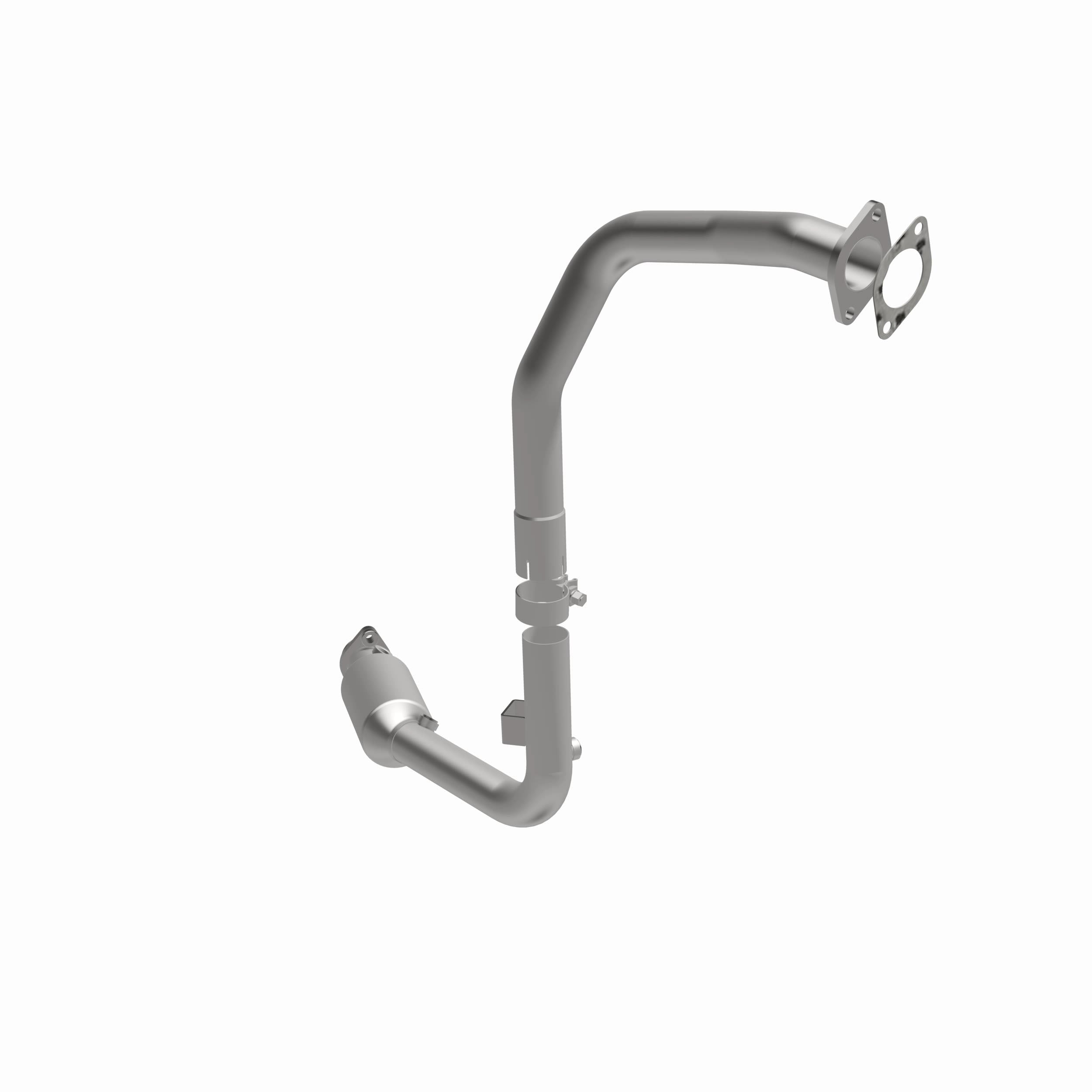 HM Grade Direct-Fit Catalytic Converter - Apollo Off-Road