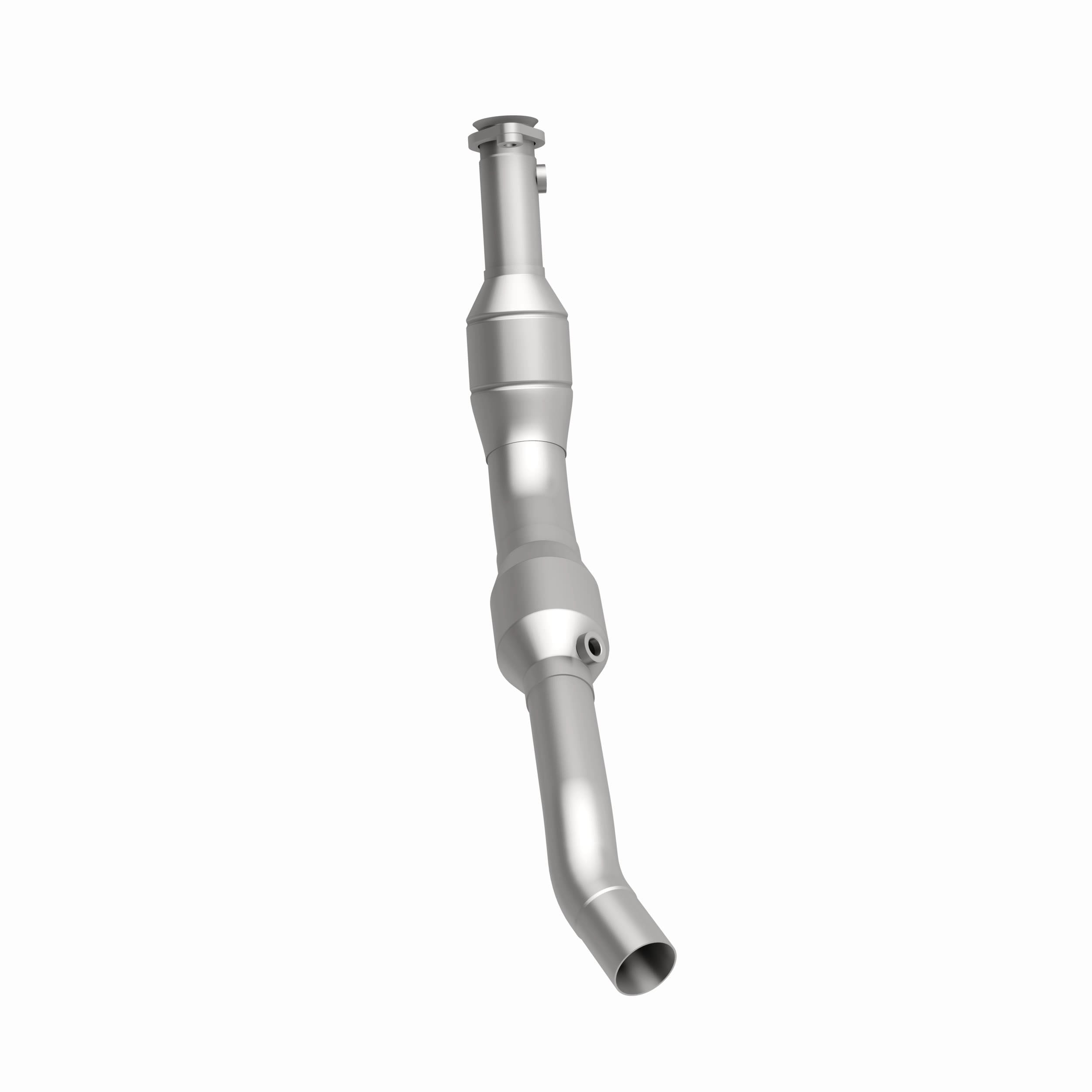 HM Grade Direct-Fit Catalytic Converter - Apollo Off-Road