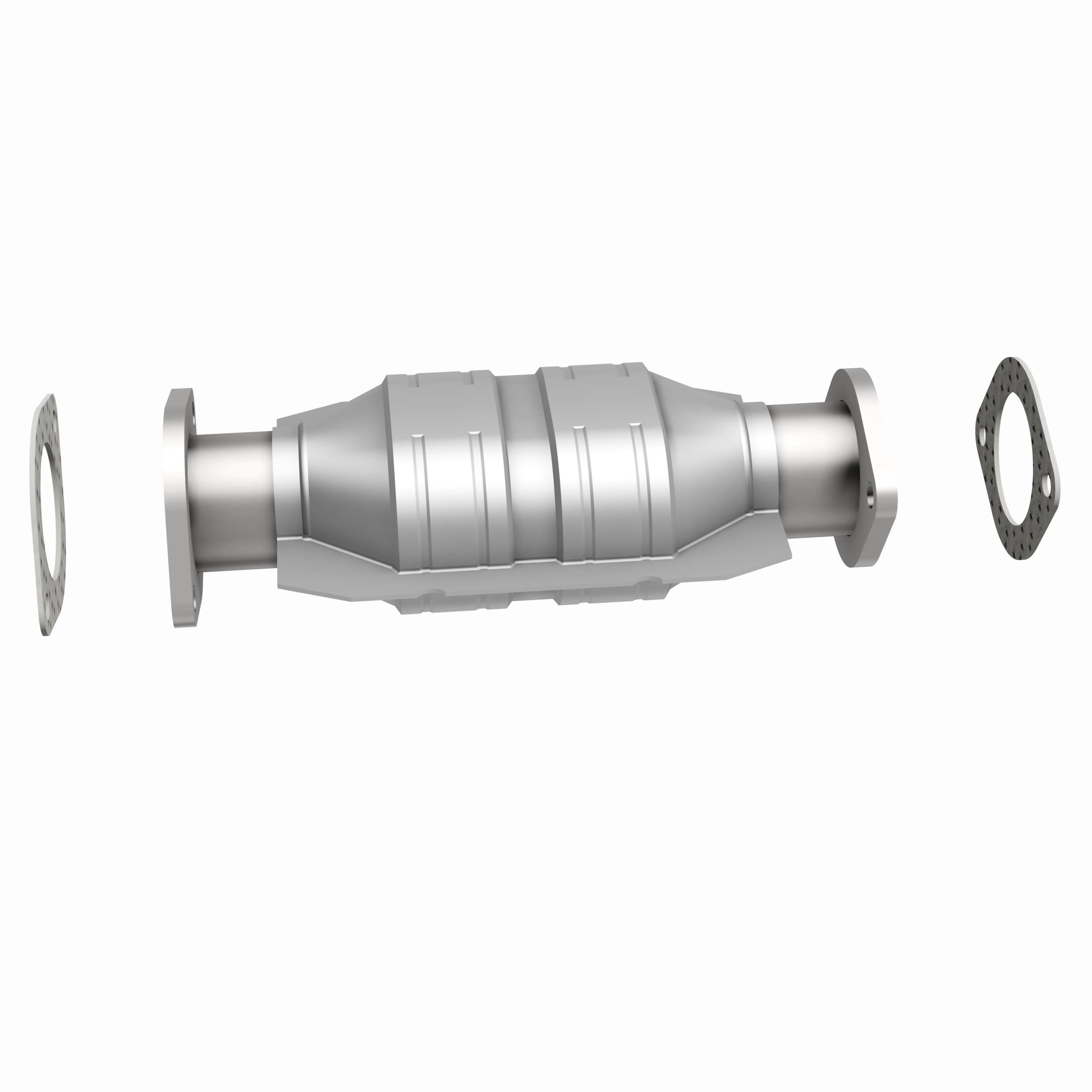 HM Grade Direct-Fit Catalytic Converter - Apollo Off-Road