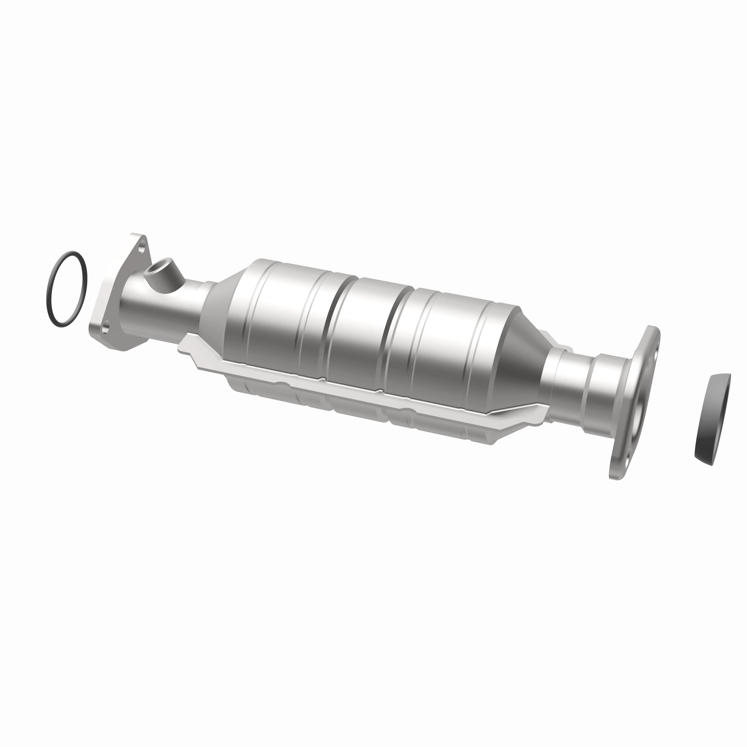 HM Grade Direct-Fit Catalytic Converter - Apollo Off-Road