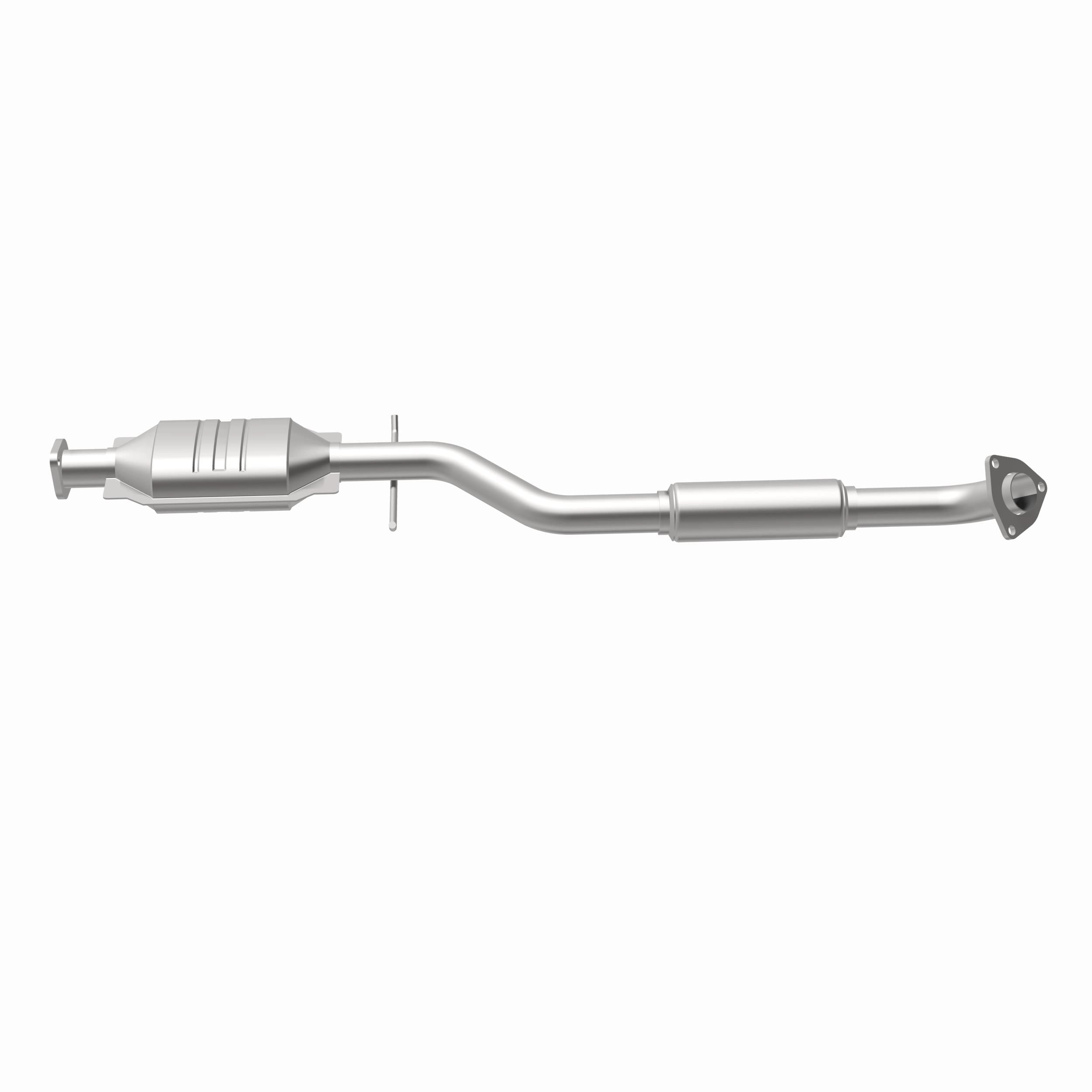 HM Grade Direct-Fit Catalytic Converter - Apollo Off-Road