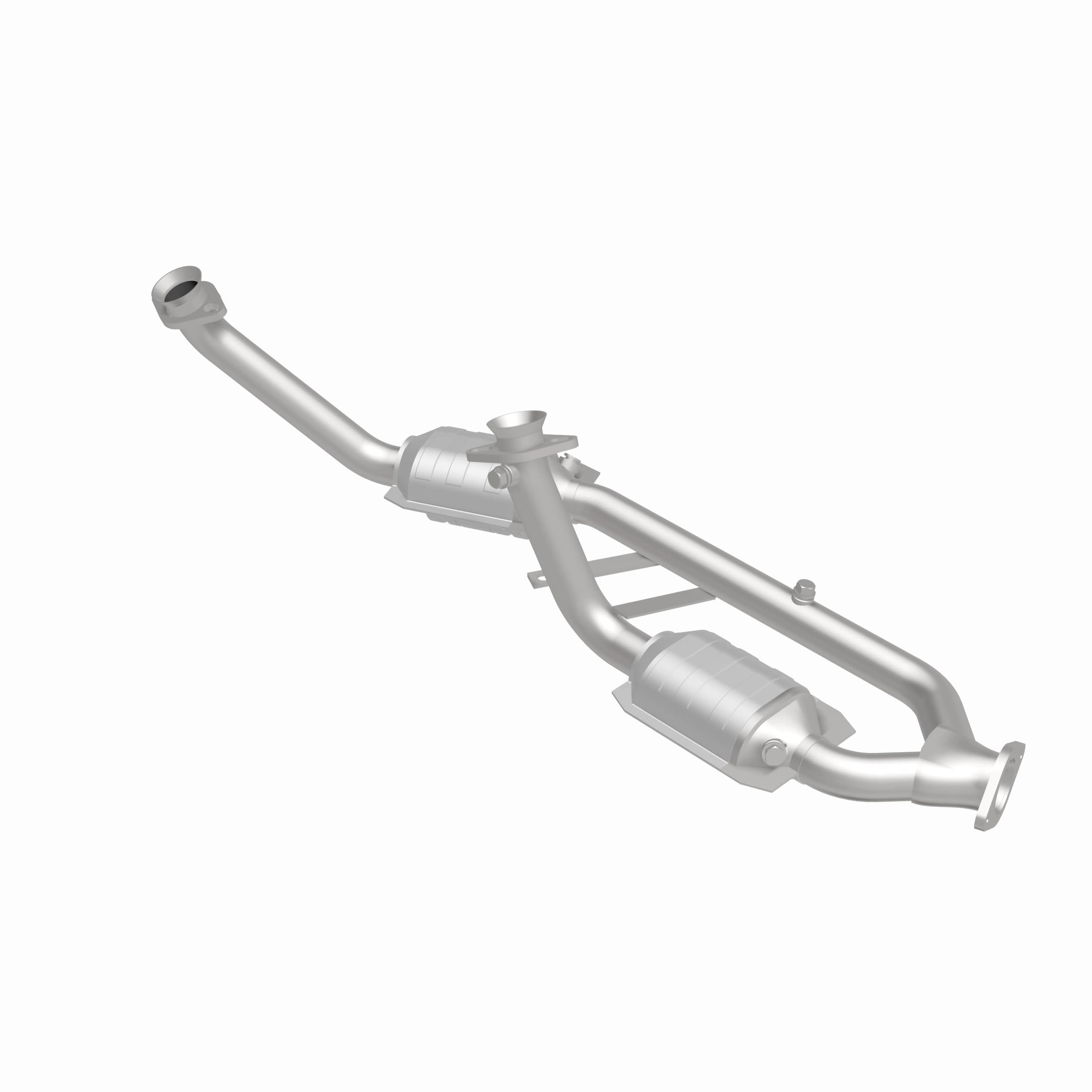 HM Grade Direct-Fit Catalytic Converter - Apollo Off-Road