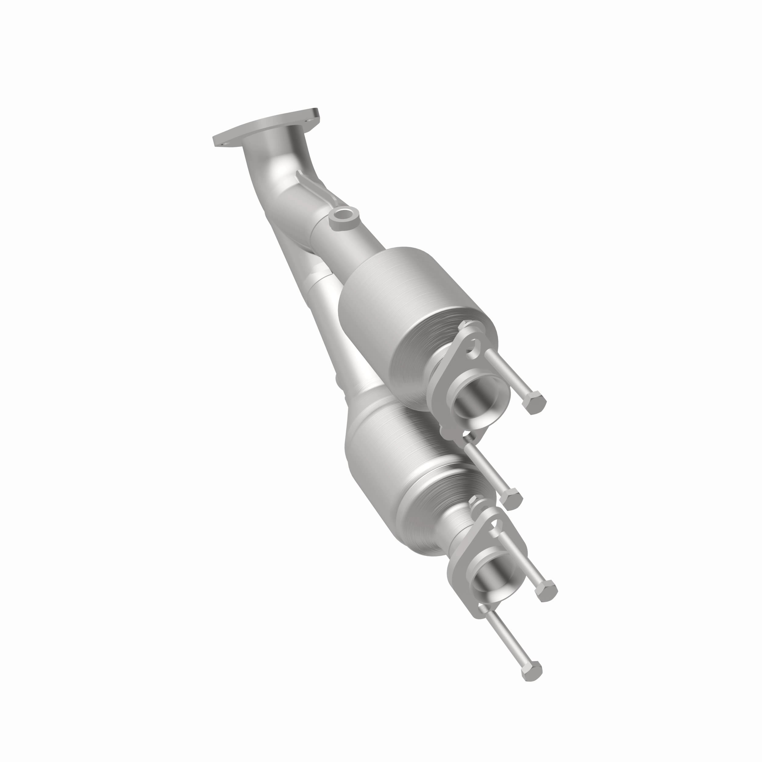 HM Grade Direct-Fit Catalytic Converter - Apollo Off-Road
