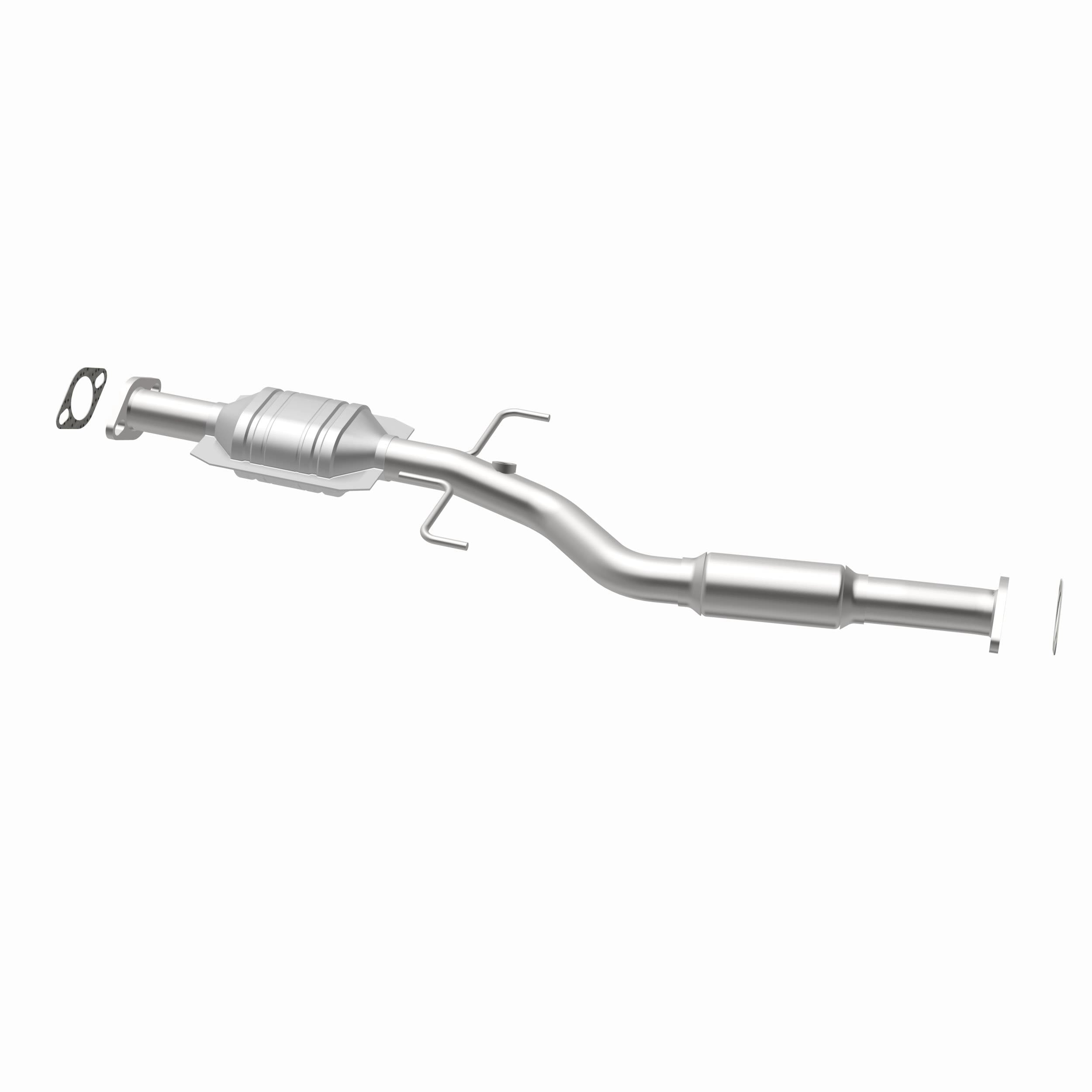 HM Grade Direct-Fit Catalytic Converter - Apollo Off-Road