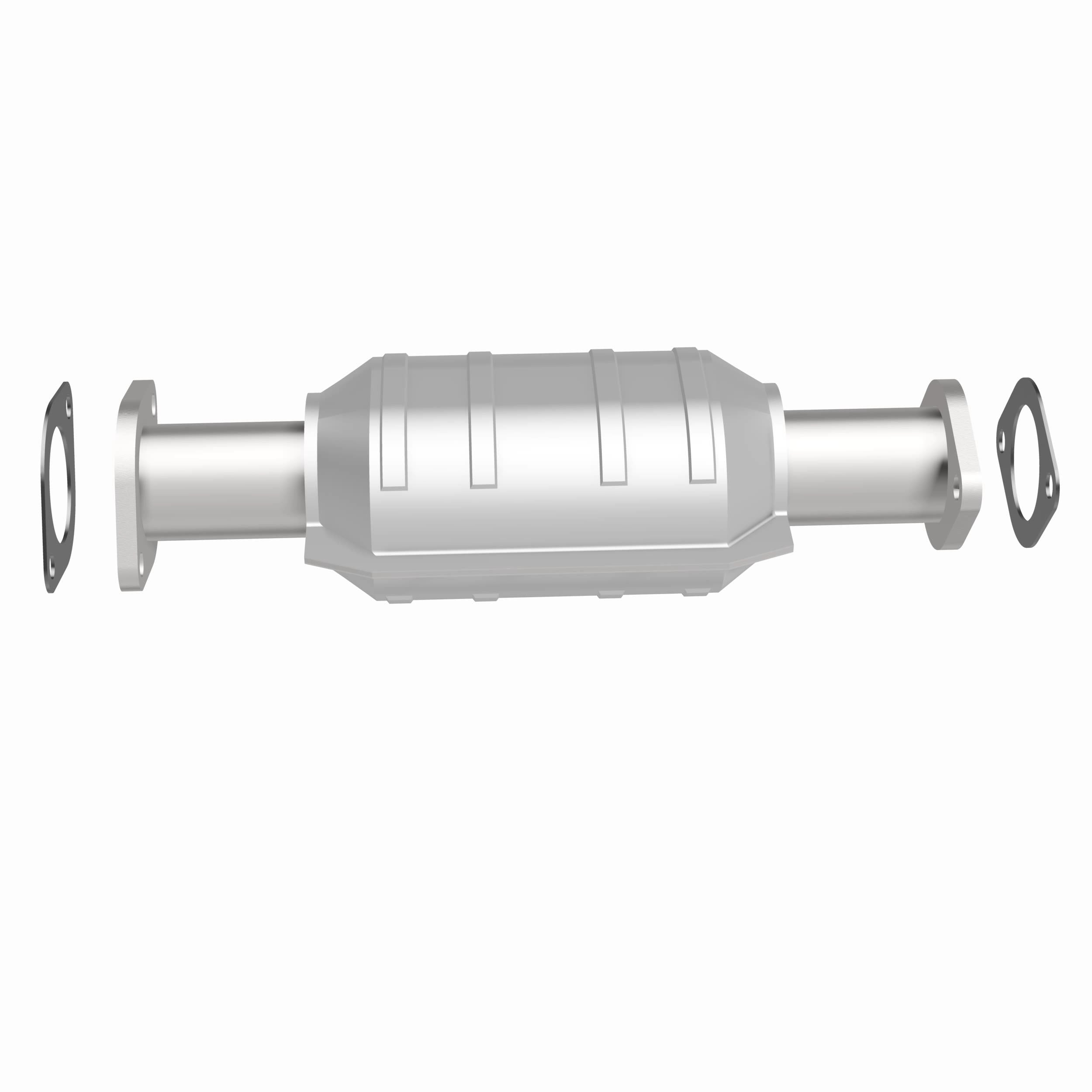 HM Grade Direct-Fit Catalytic Converter - Apollo Off-Road