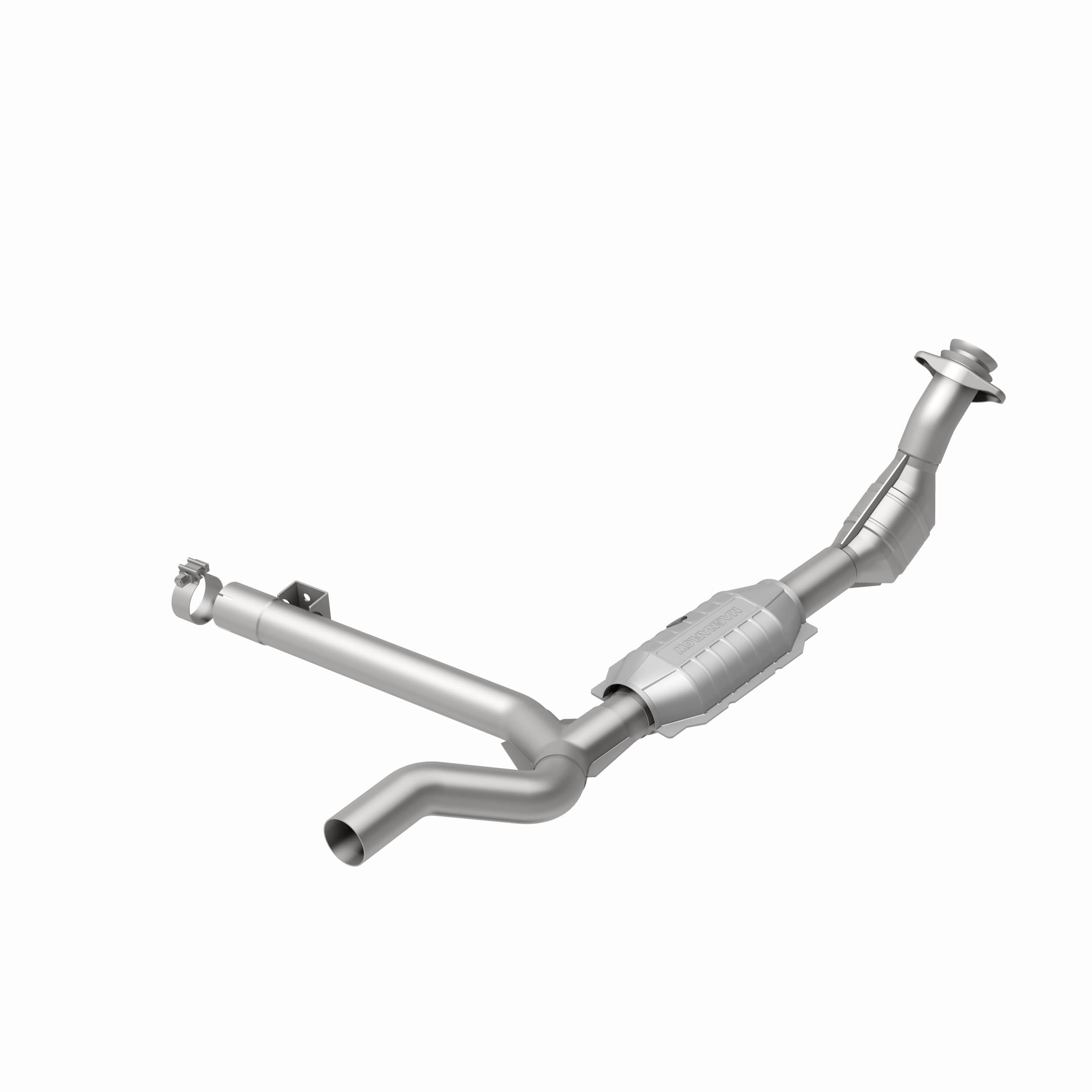 HM Grade Direct-Fit Catalytic Converter - Apollo Off-Road