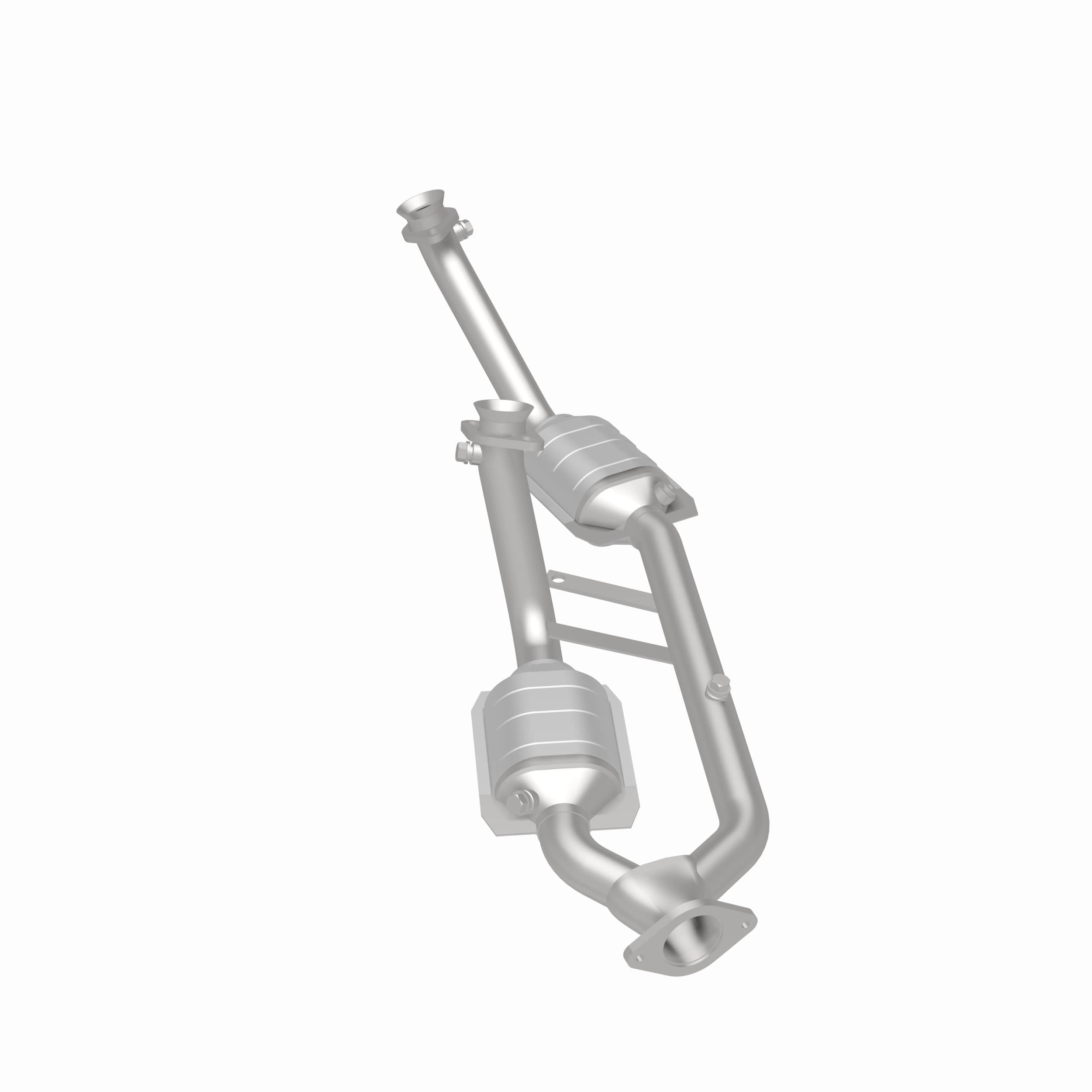 HM Grade Direct-Fit Catalytic Converter - Apollo Off-Road