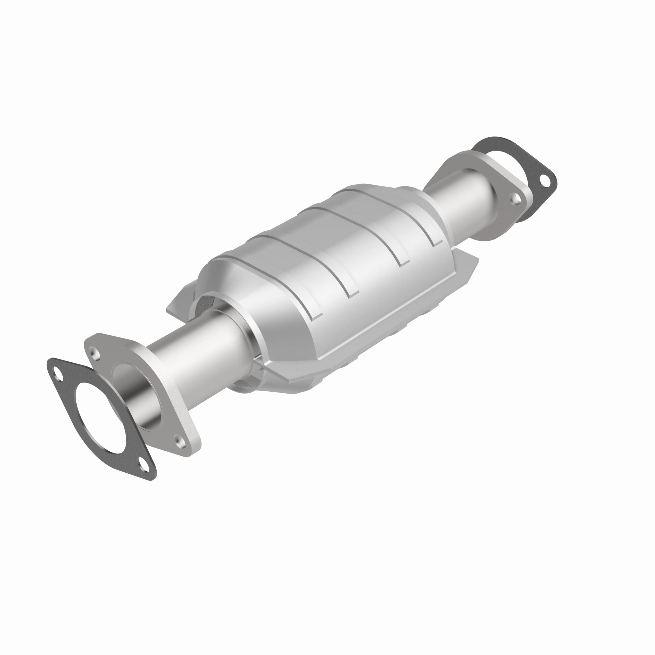 HM Grade Direct-Fit Catalytic Converter - Apollo Off-Road