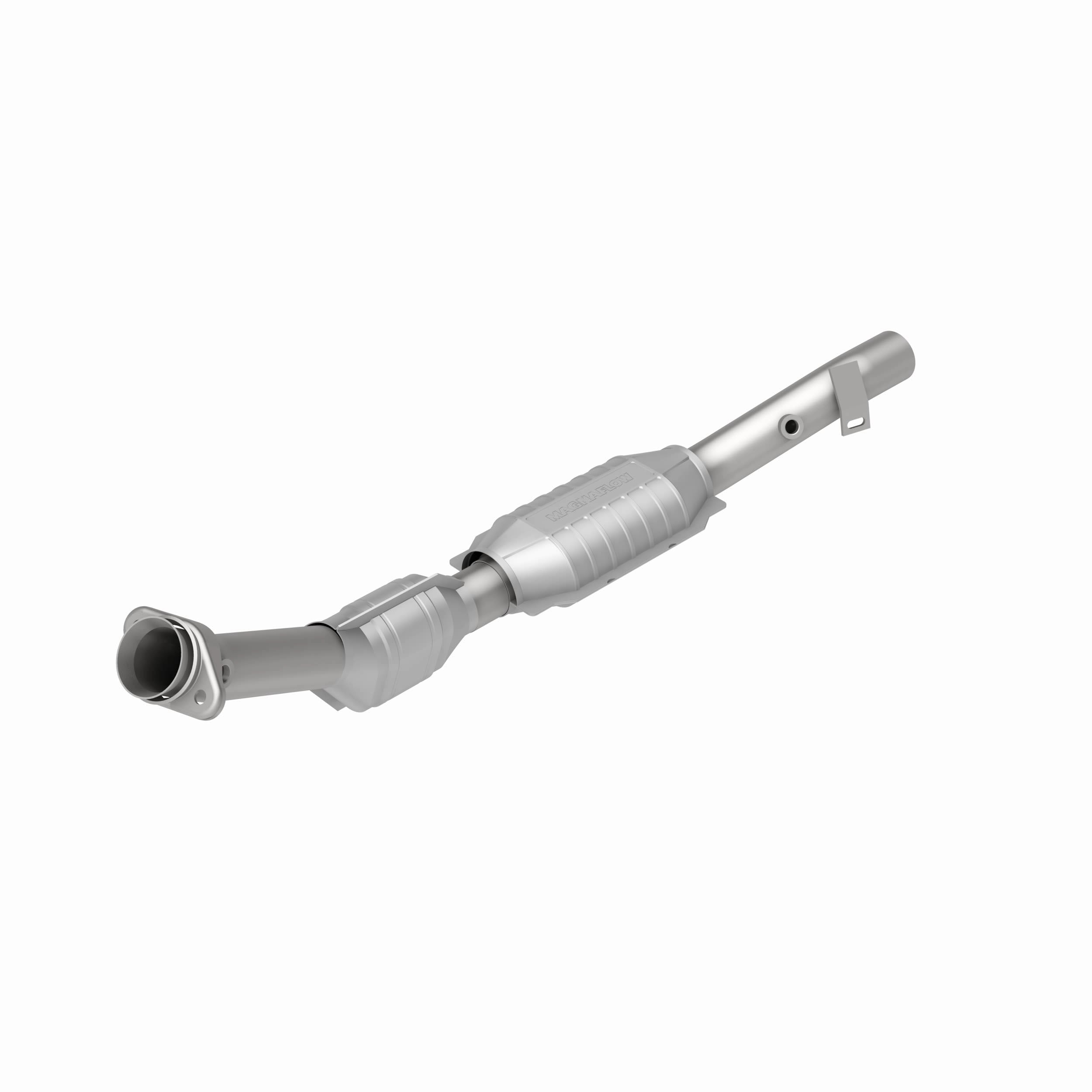 HM Grade Direct-Fit Catalytic Converter - Apollo Off-Road