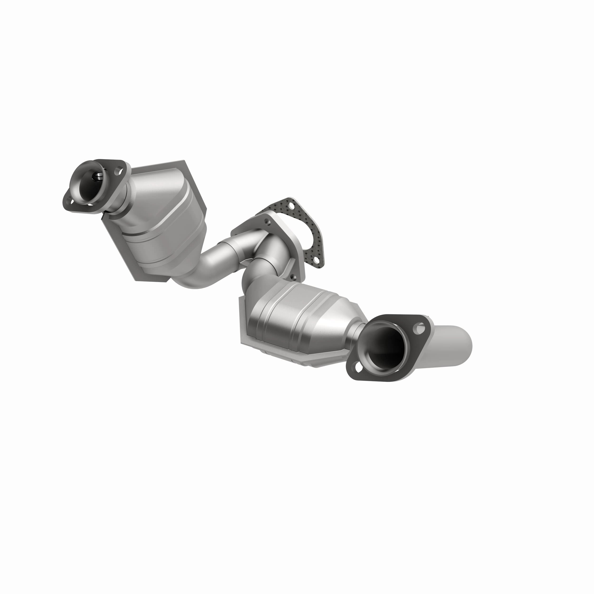 HM Grade Direct-Fit Catalytic Converter - Apollo Off-Road