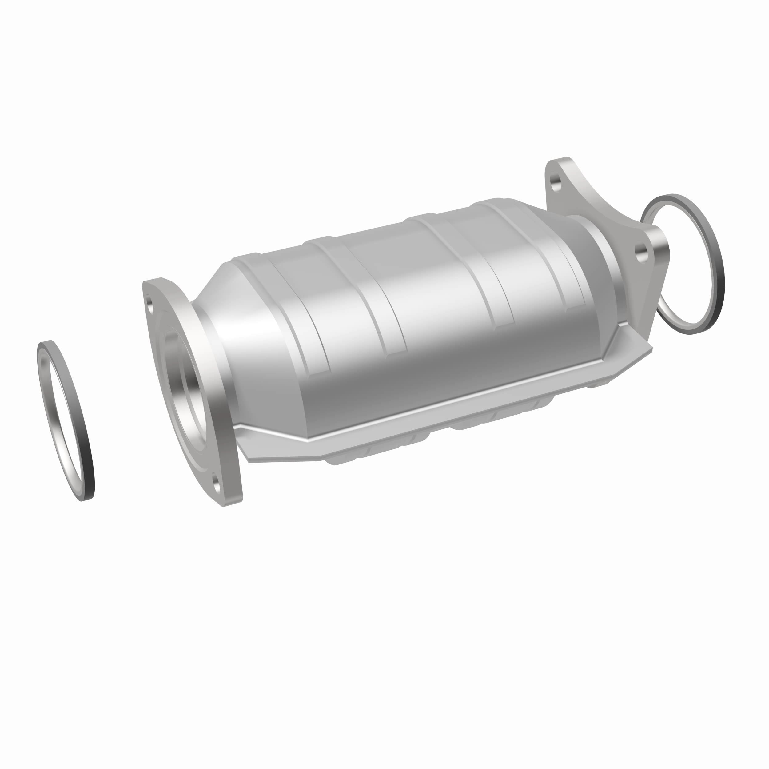 HM Grade Direct-Fit Catalytic Converter - Apollo Off-Road